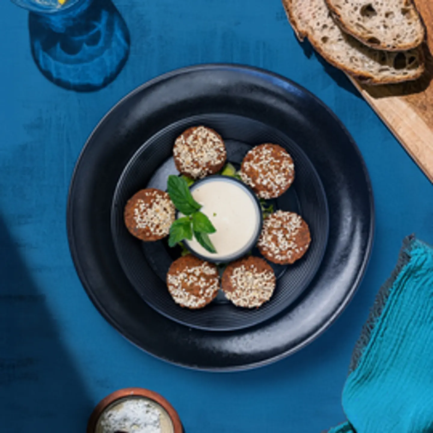 فلافل لبناني