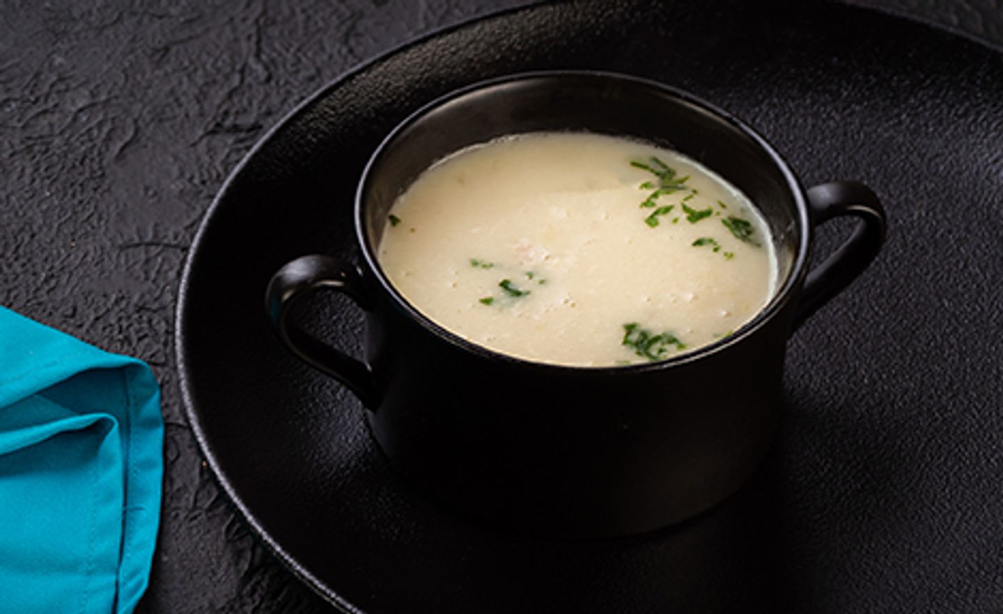 Cream Chicken Soup