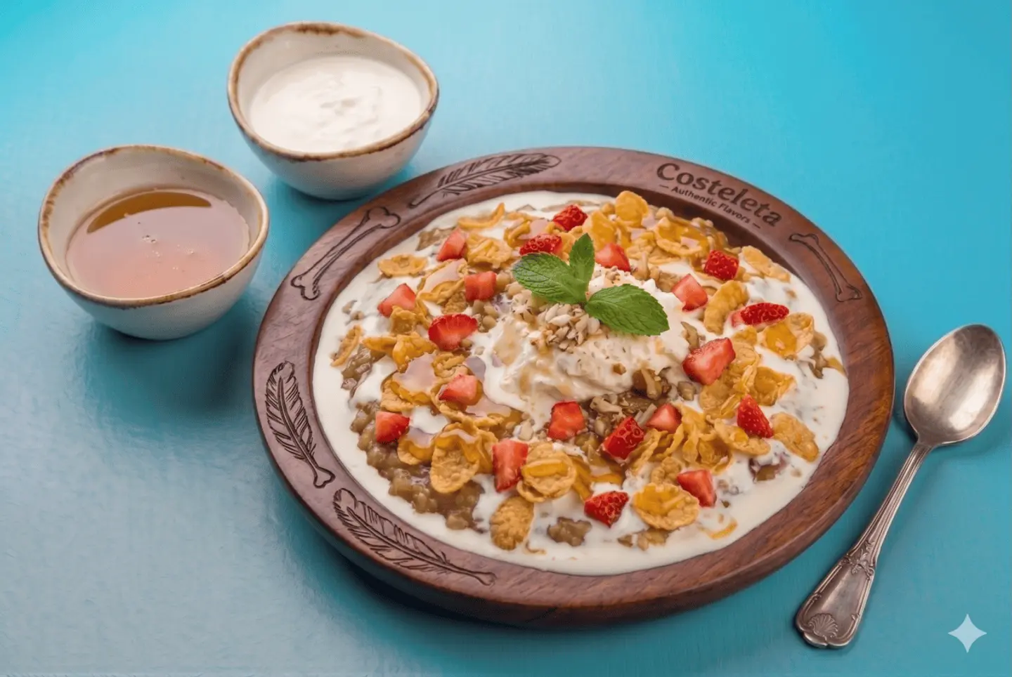 Costeleta Royal Masoub