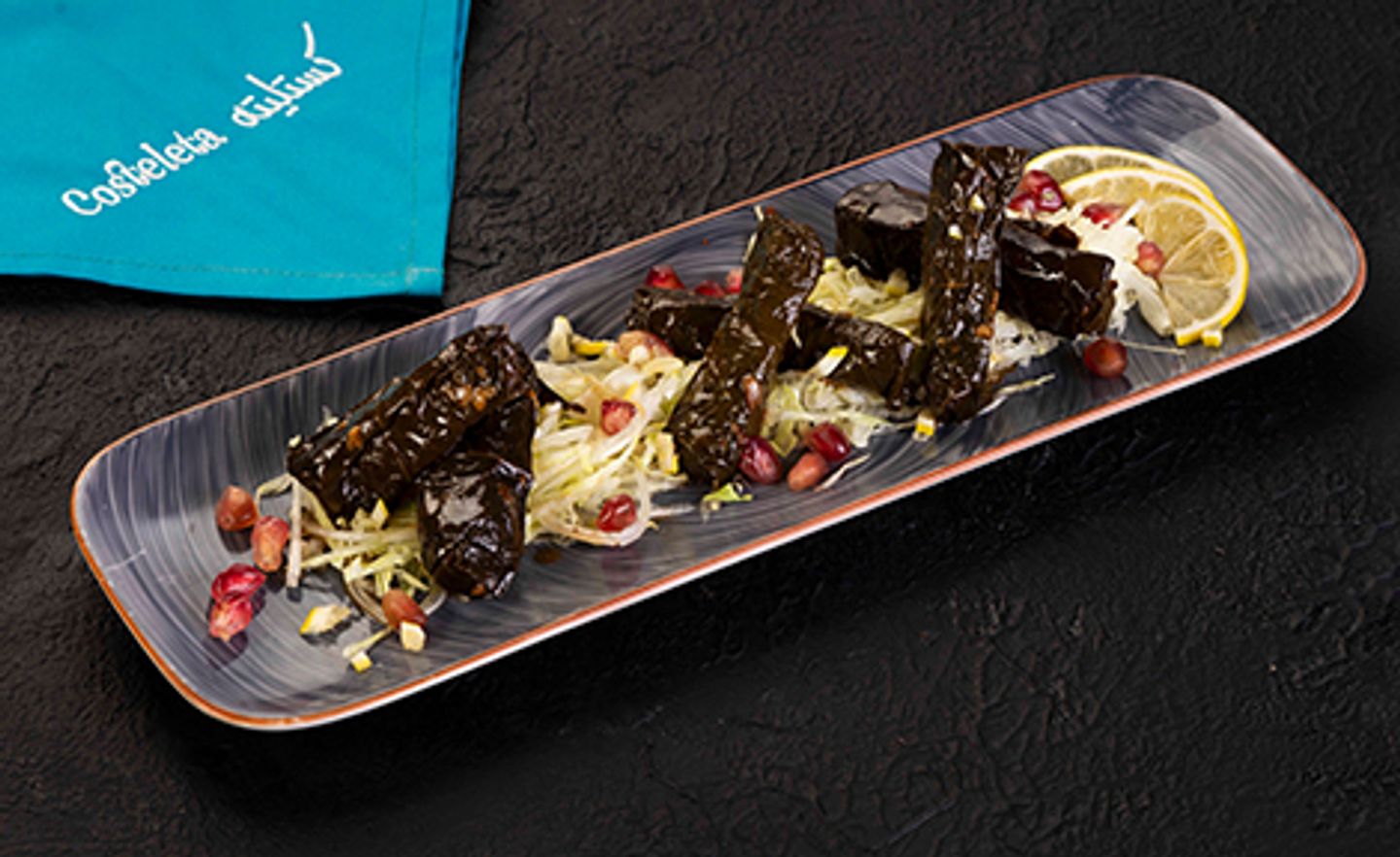 Grape Leaves