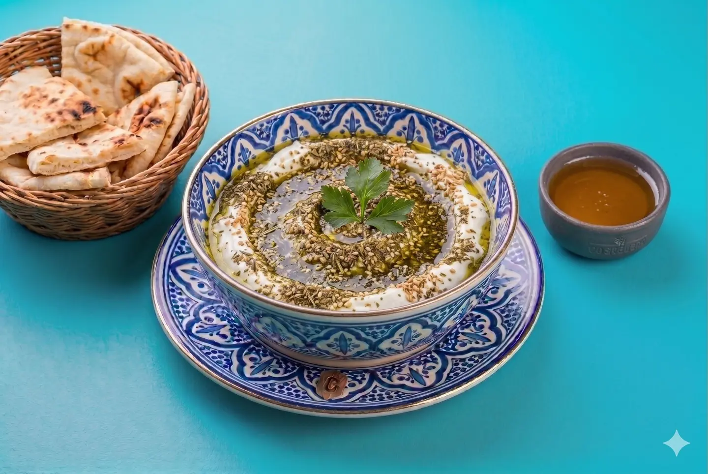 Labneh With Thyme
