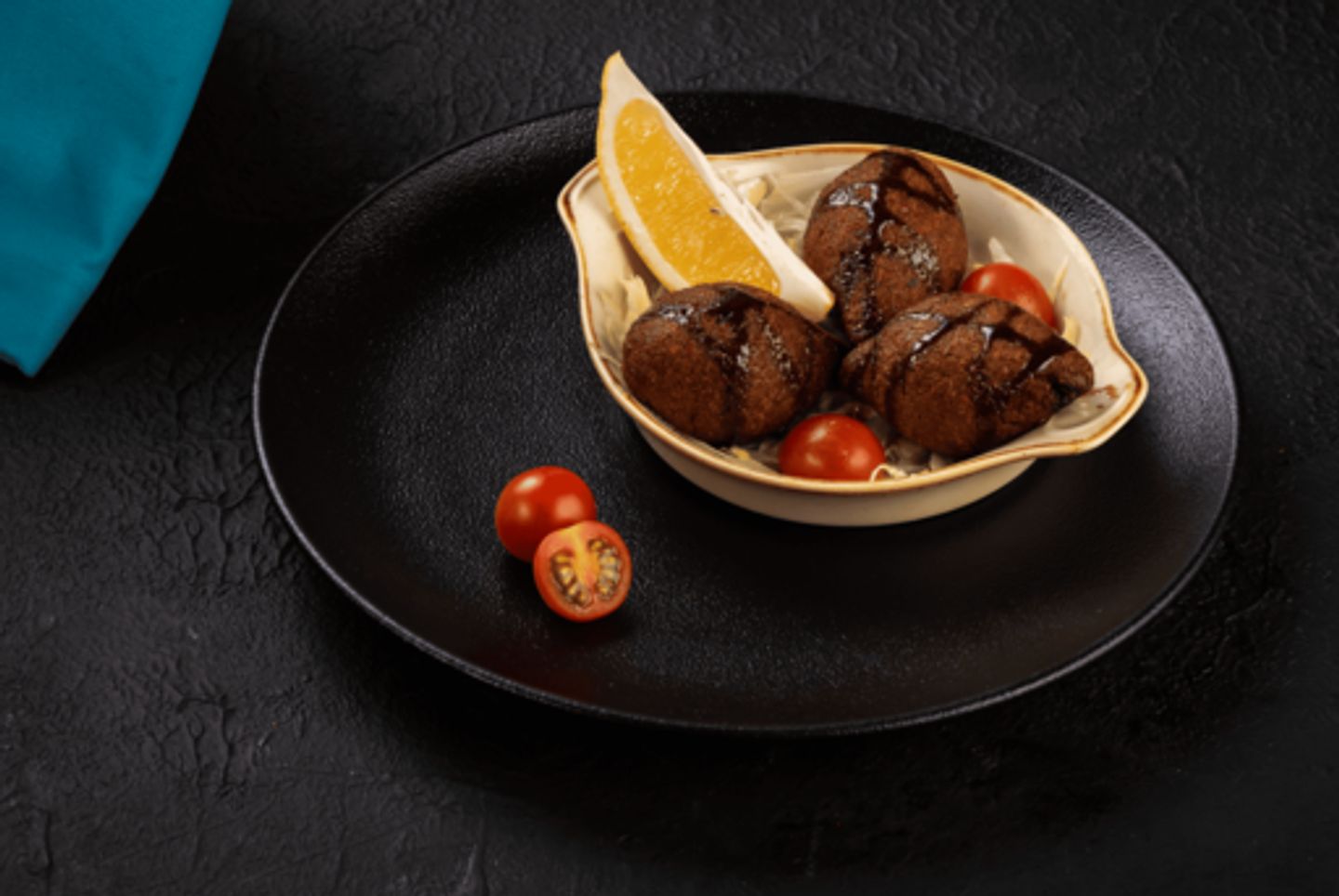 Fried Kebbeh