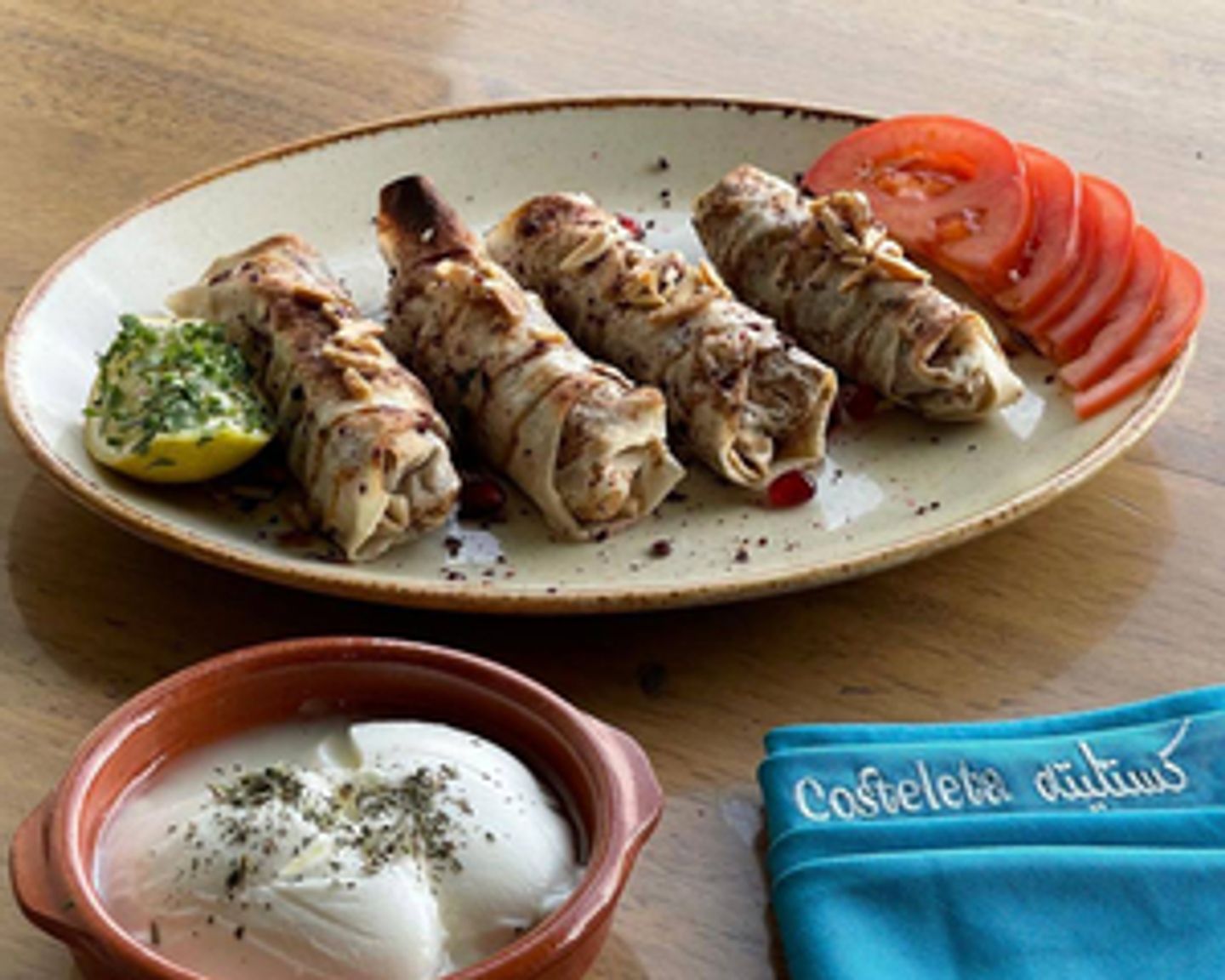 Msakhan Rolls