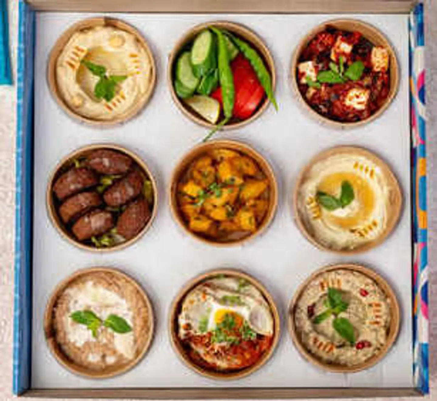 Breakfast Box