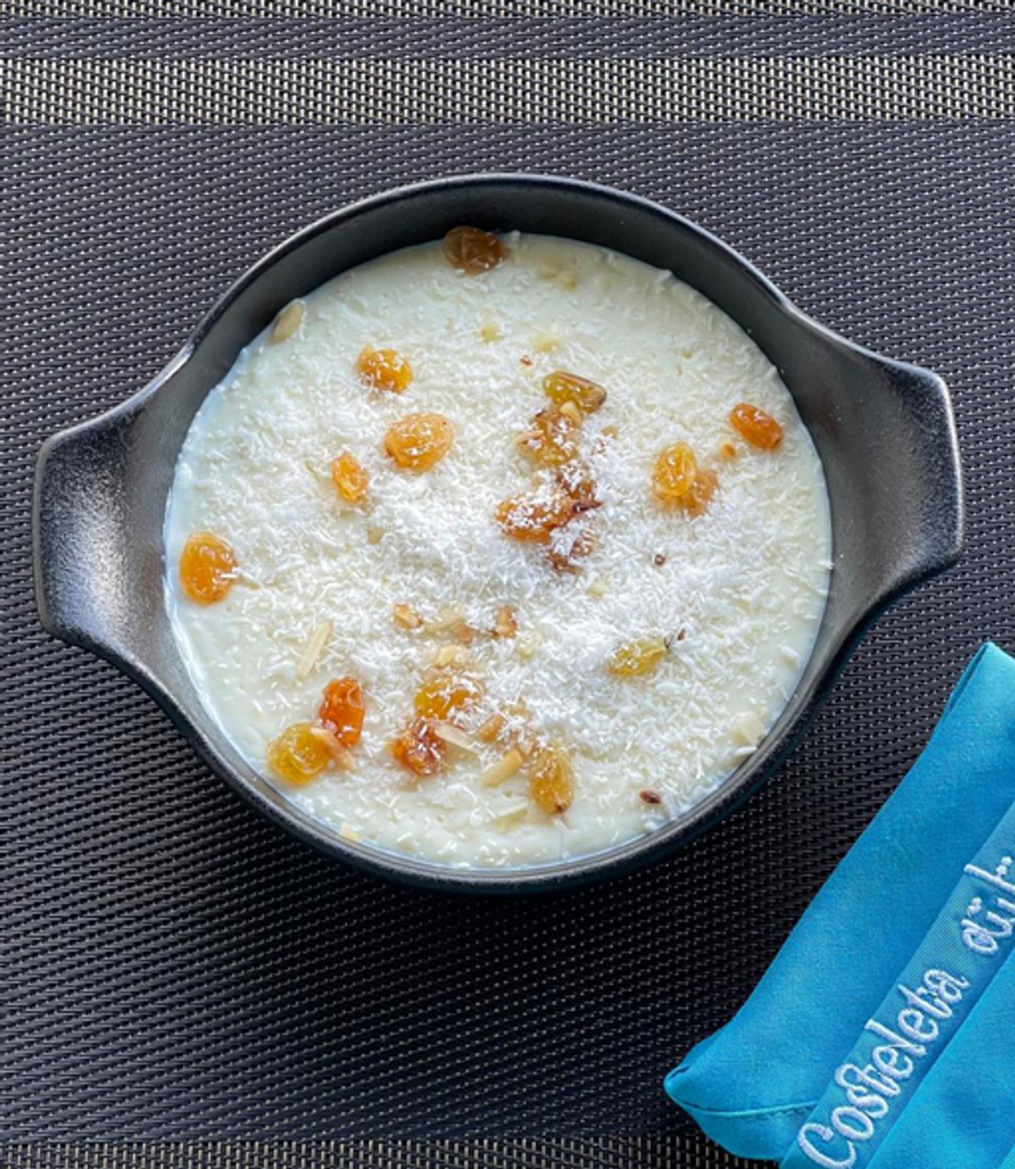 Rice With Milk