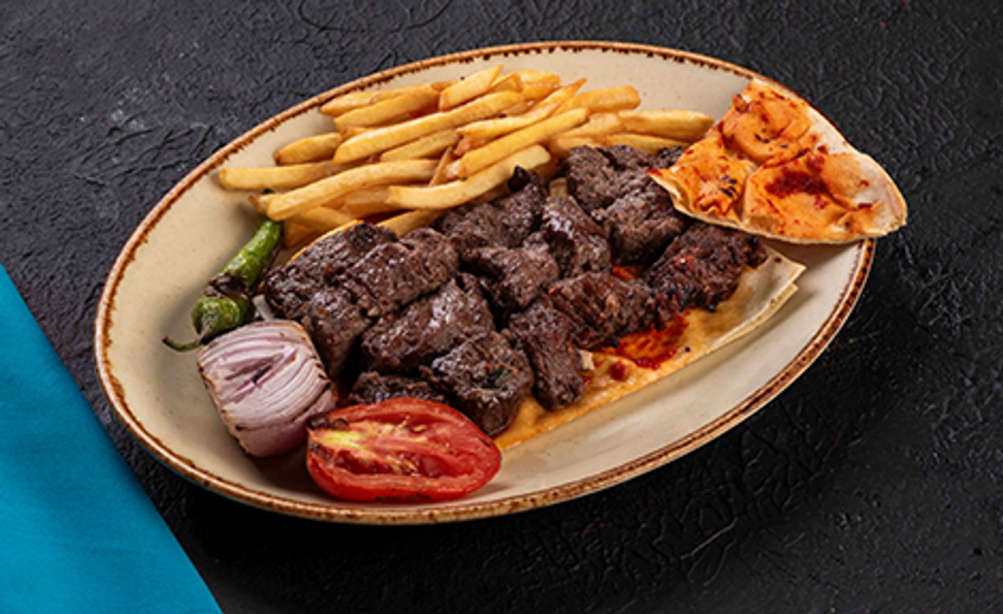 Meat Awsal