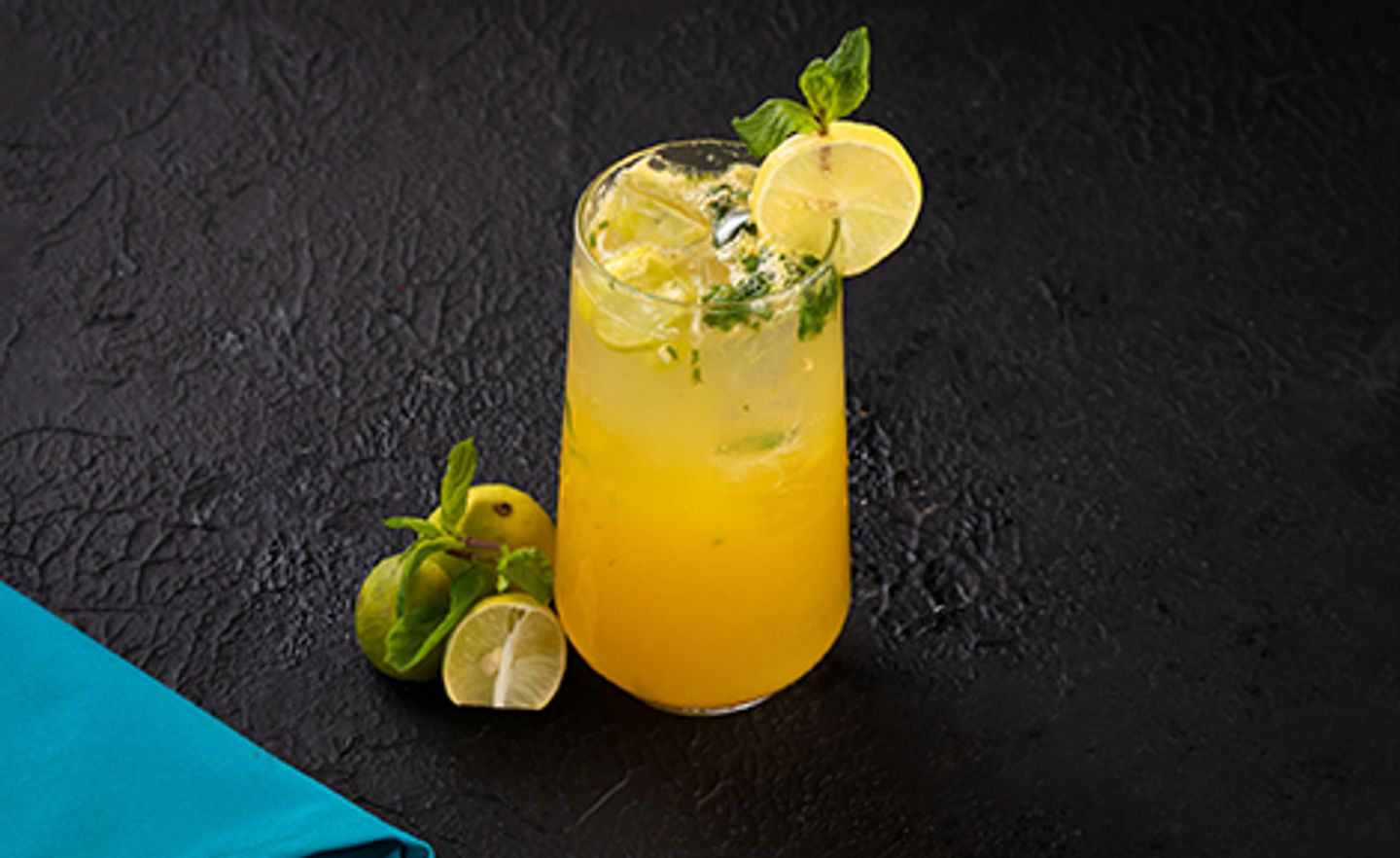 Passion Fruit Mojito