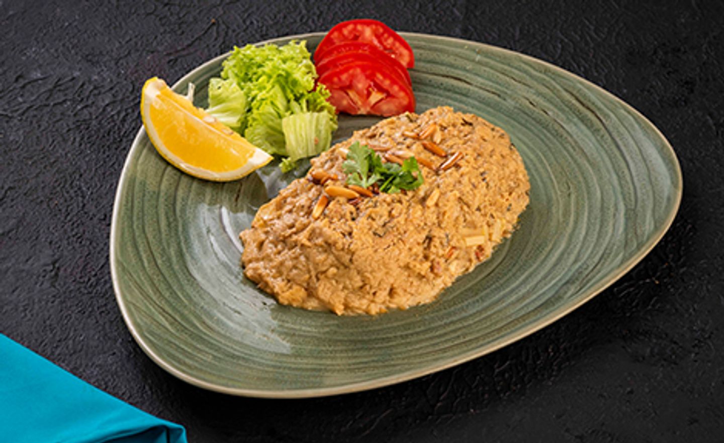 Tripoli Spicy Fish