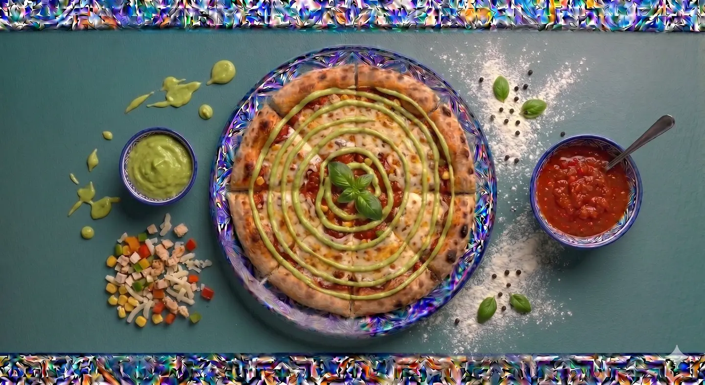 بيتزا فاهيتا