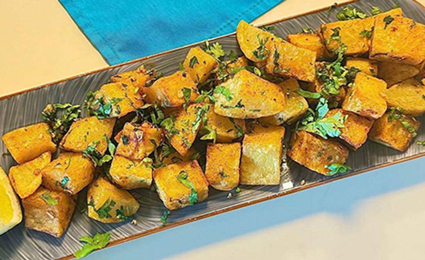Spicy Potato