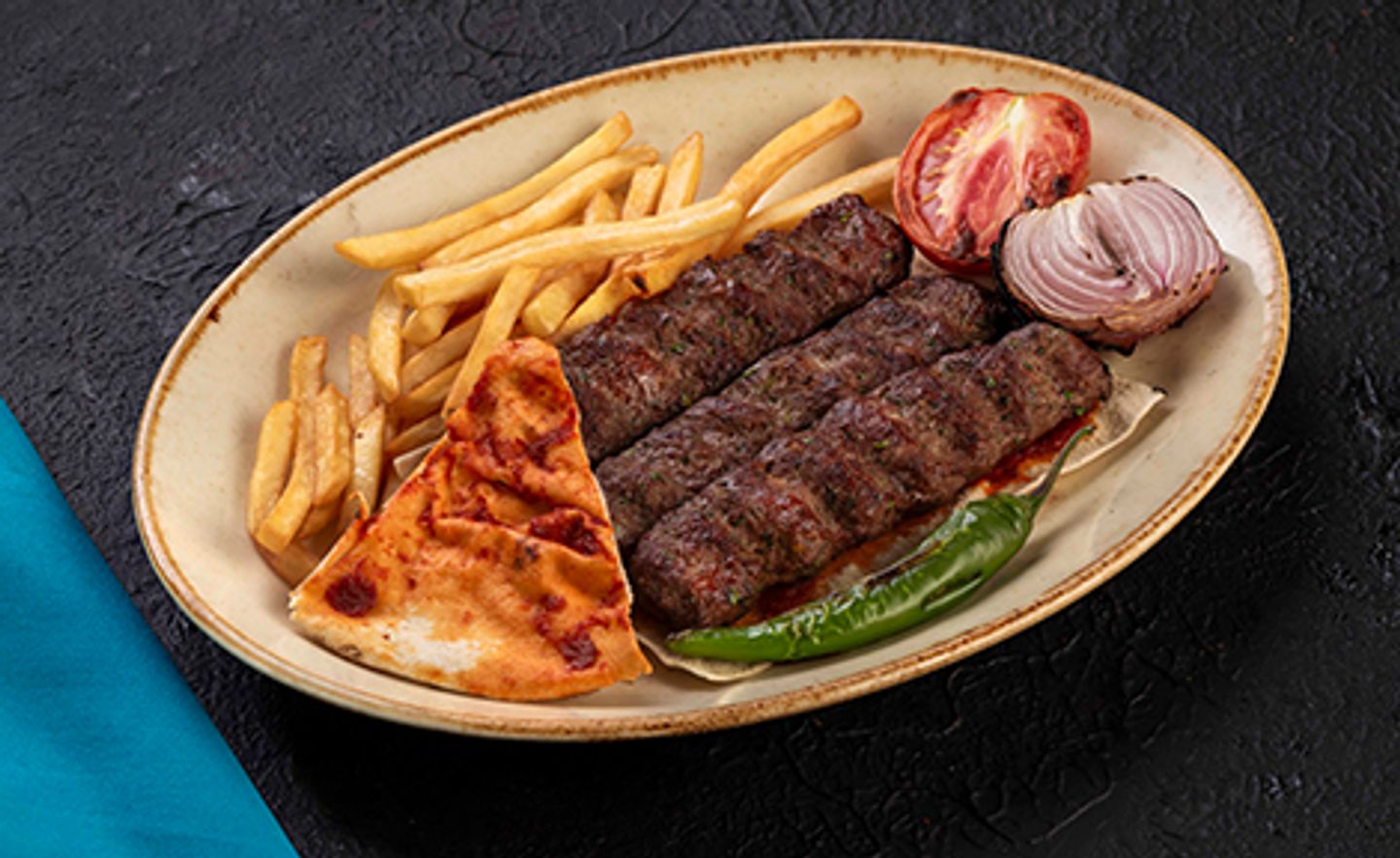 Meat Kabbab