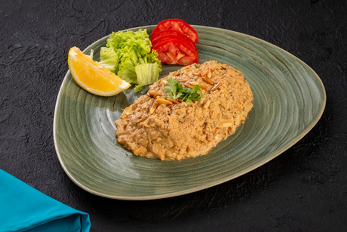 Spicy Fish Beirute