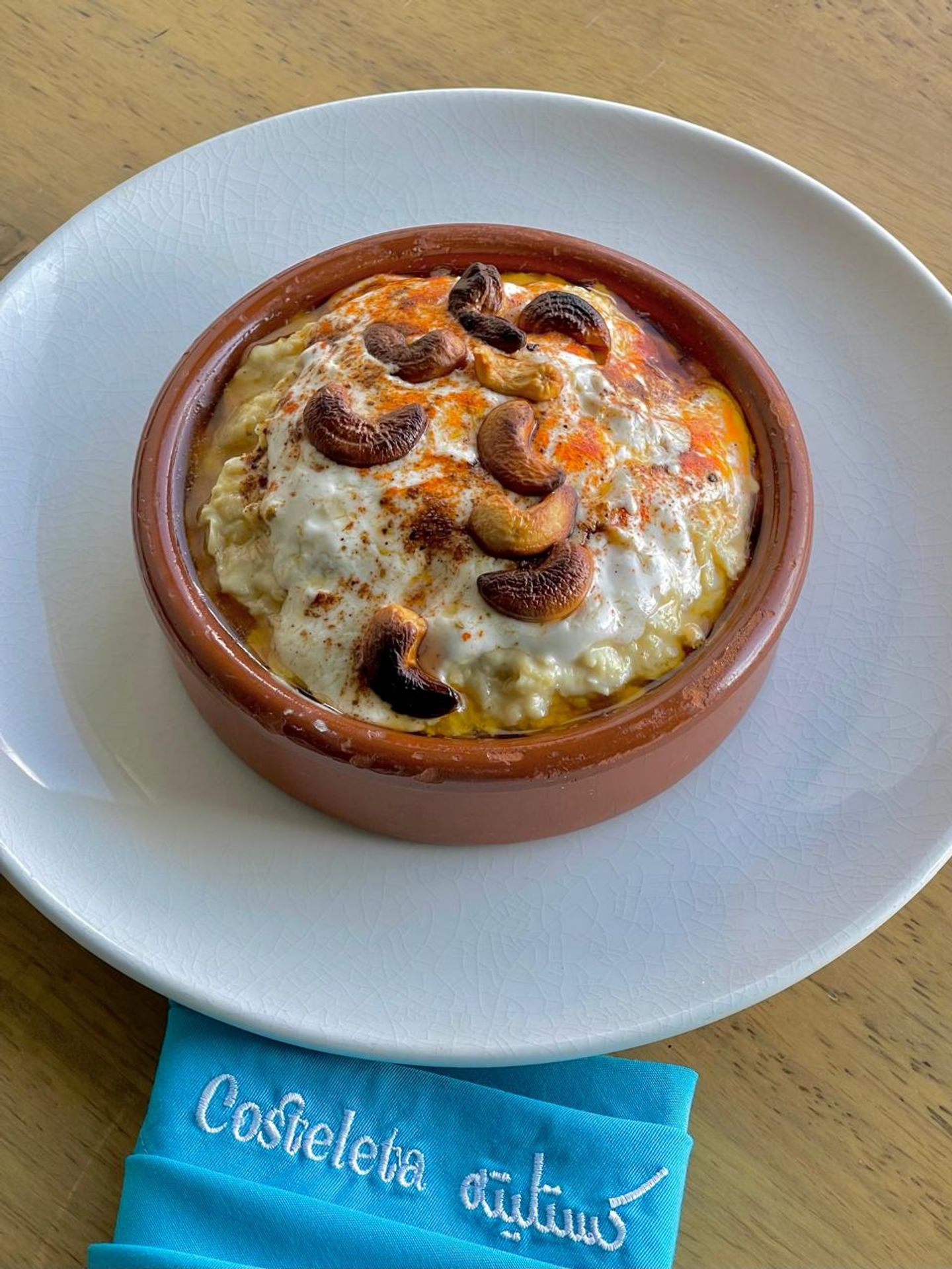 Tripolitanian Hummus Fatteh
