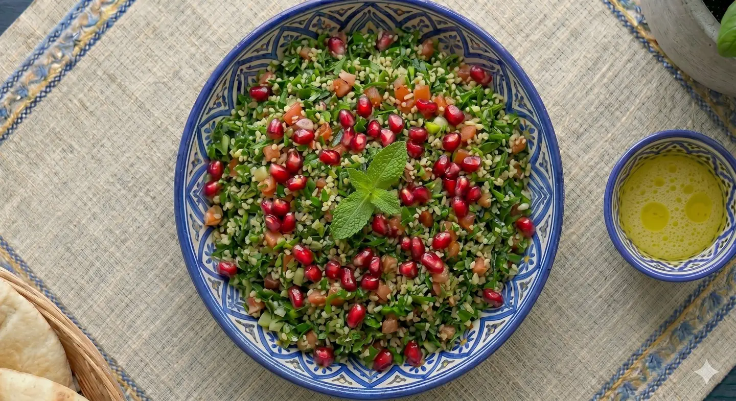 تبولة