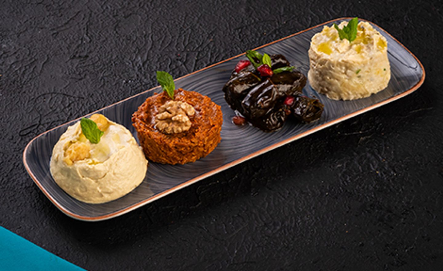 Mix Cold Mezze