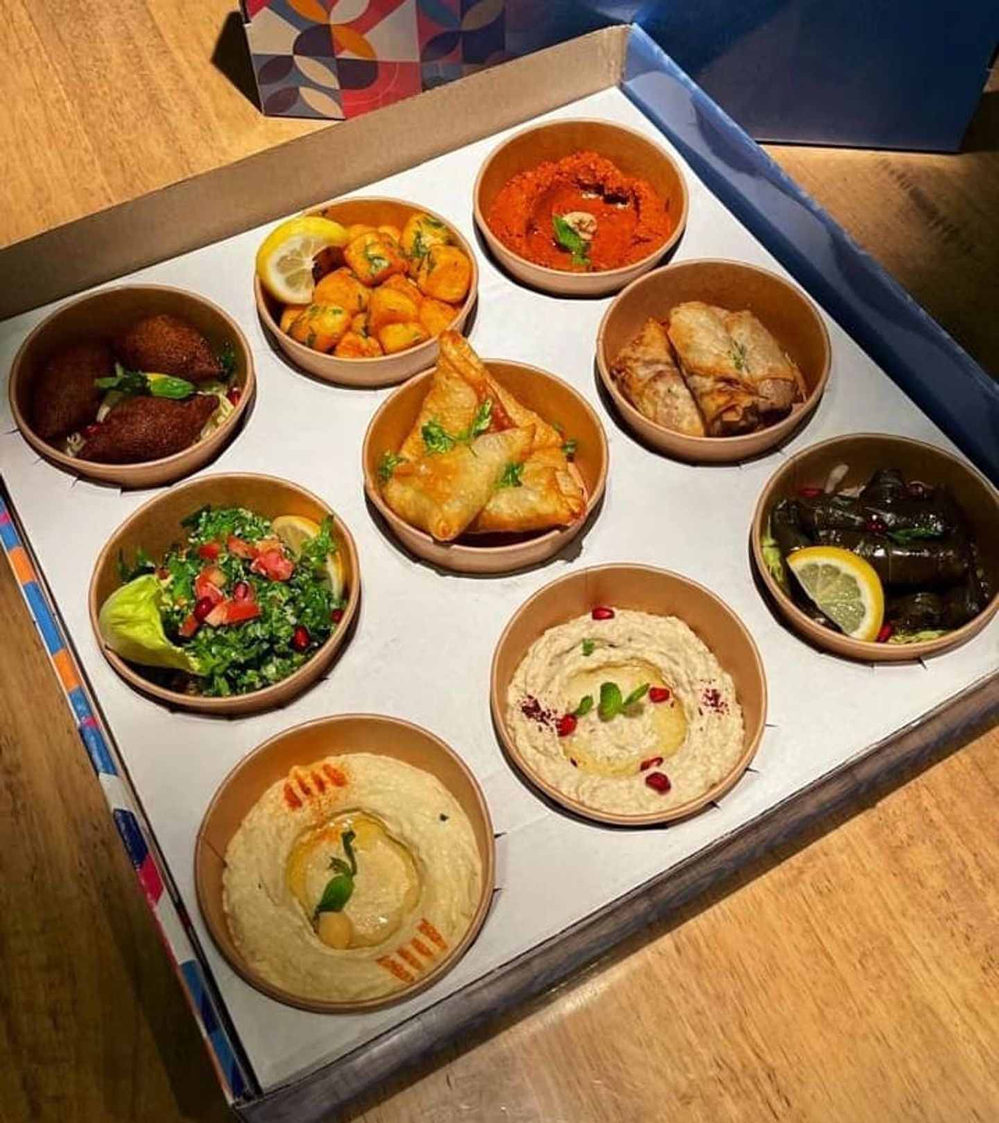 Appetizer Box