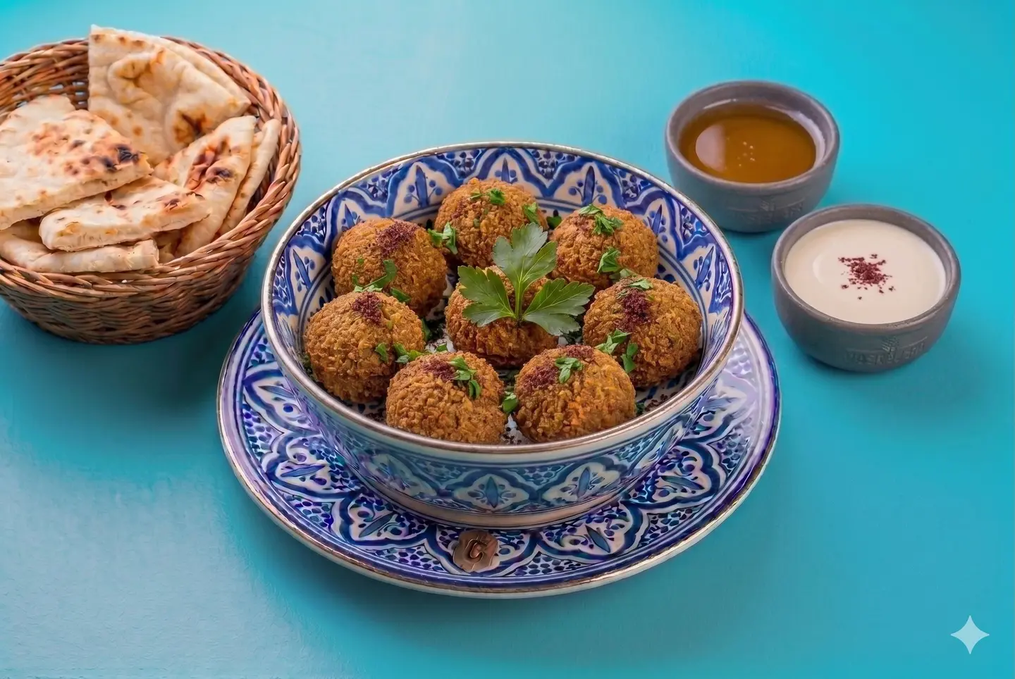 Lebanese Falafel