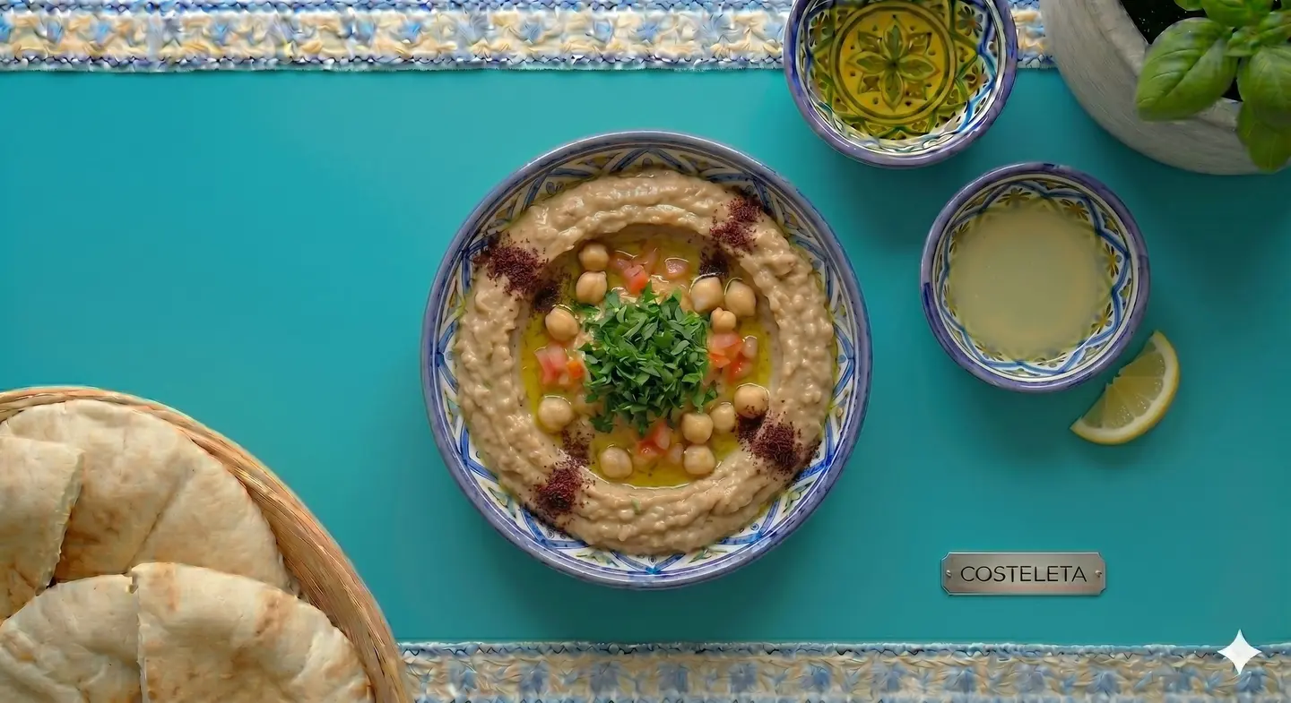 فول بالحامض