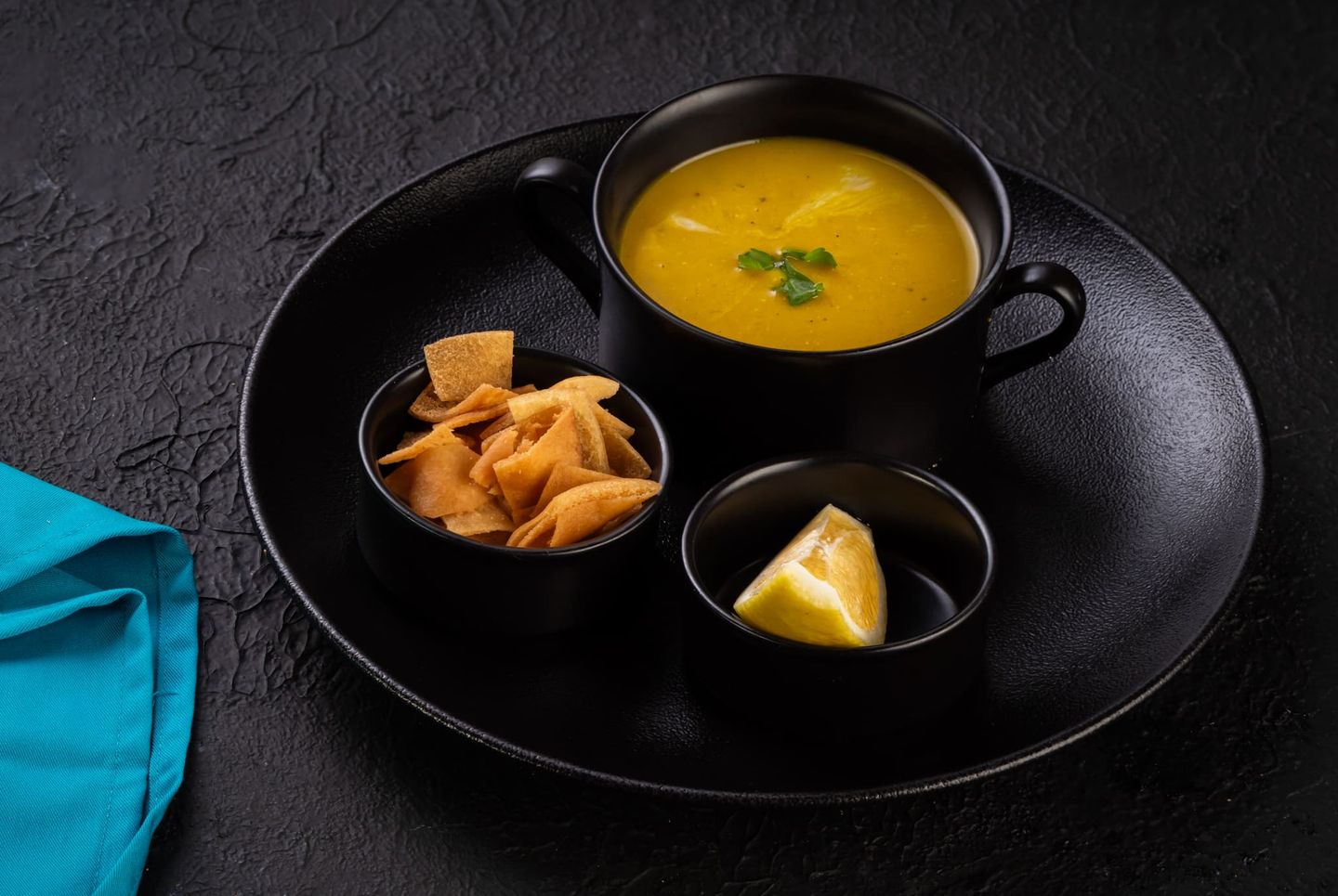Lintel Soup