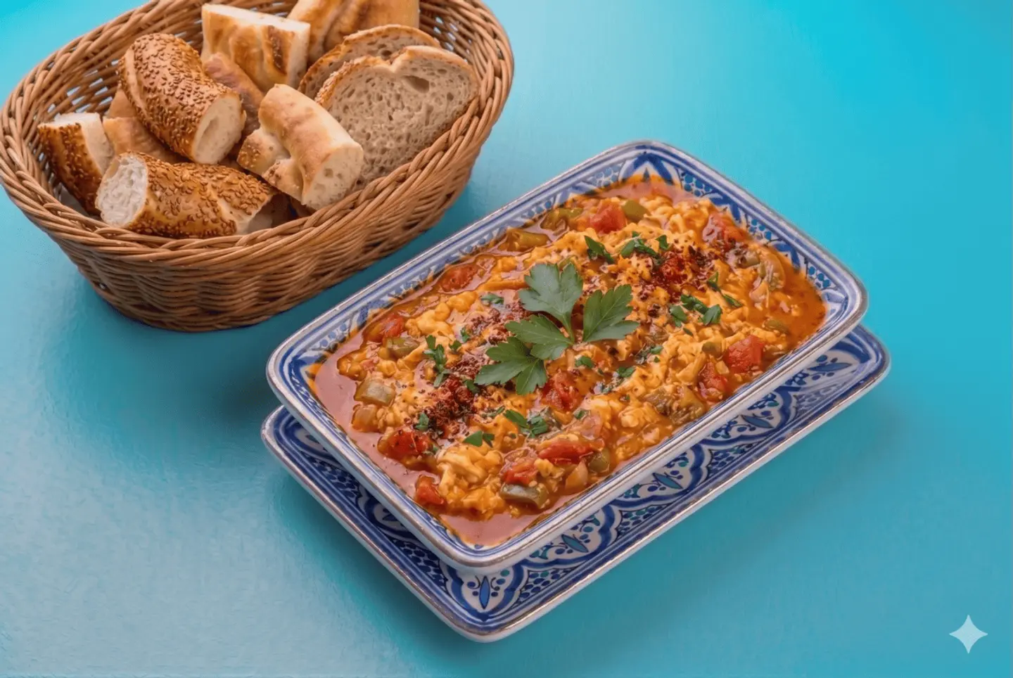 Turkish Shakshouka