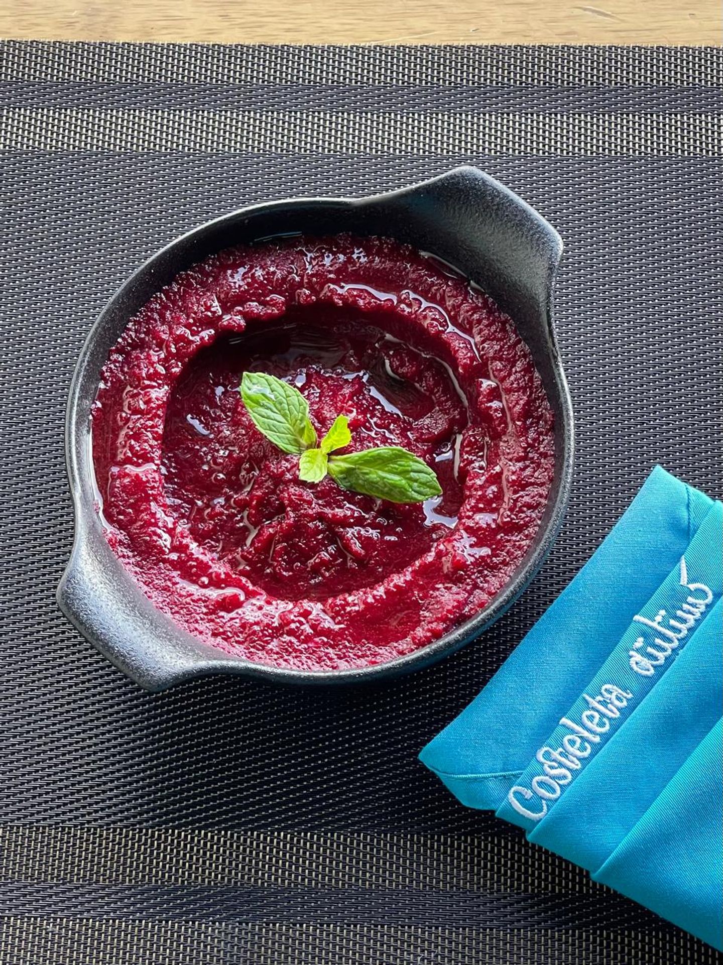 Mutabal Beetroot