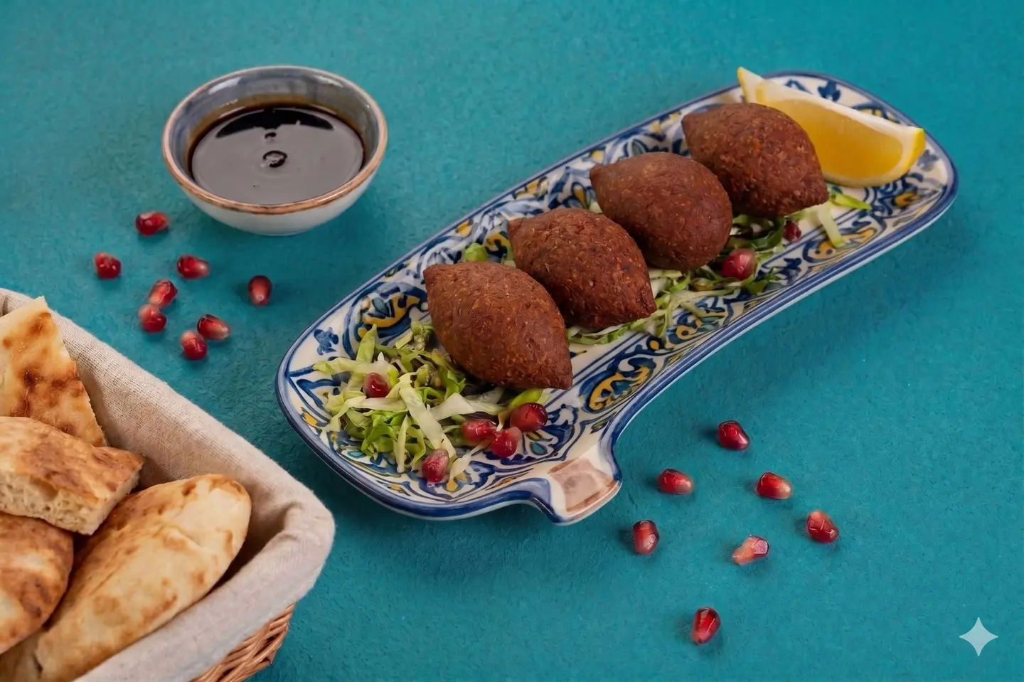 كبة مقلية