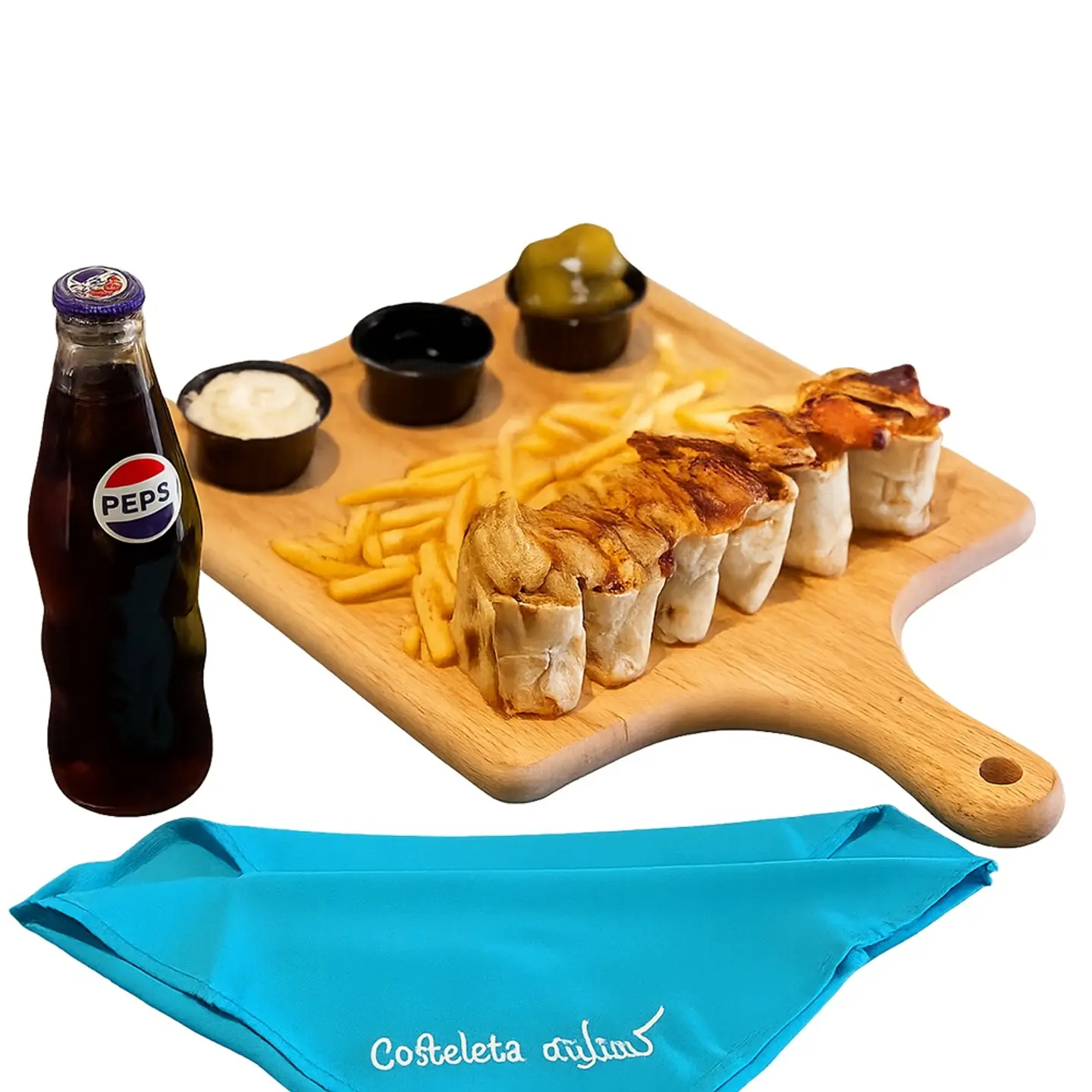 Chicken Shawarma Offer