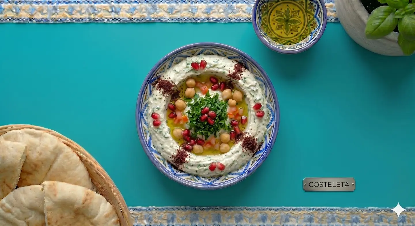 حمص بيروتي