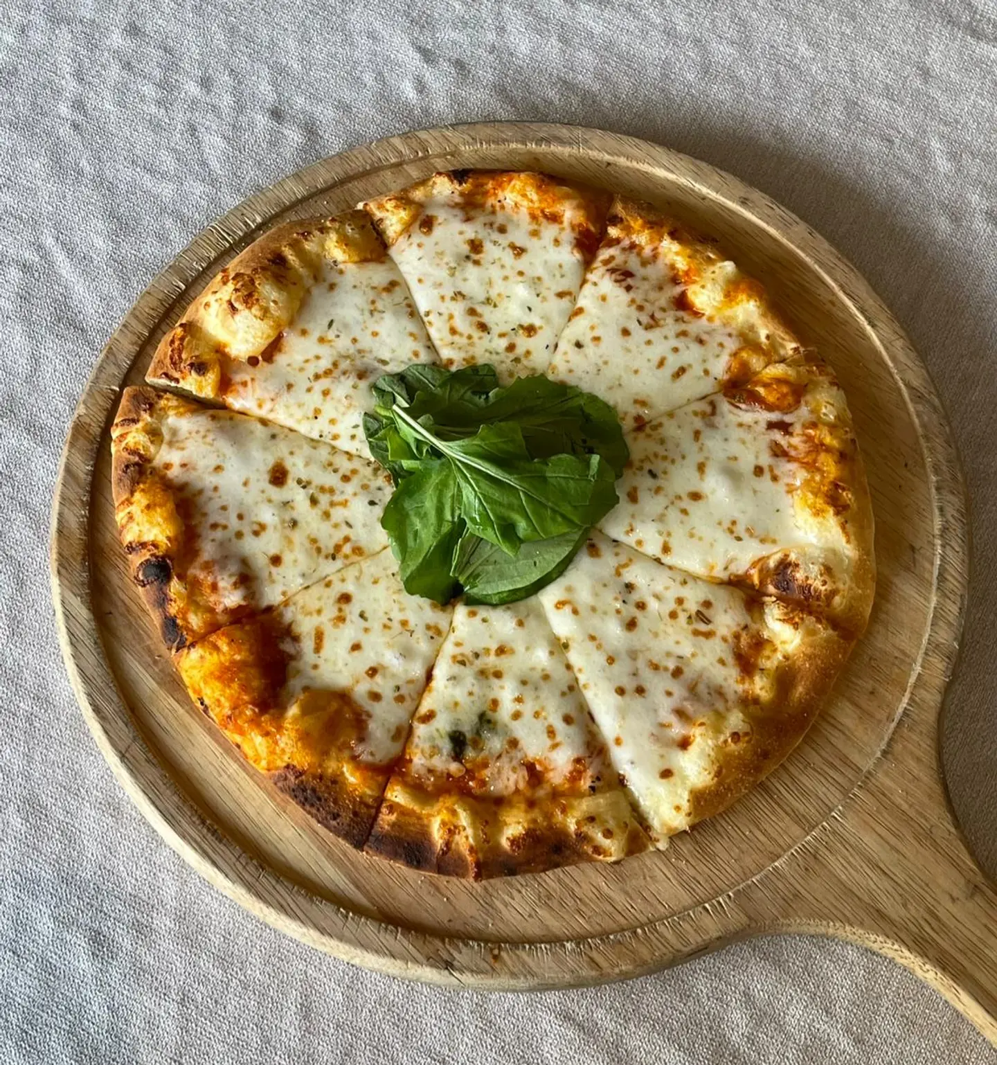Margherita Pizza
