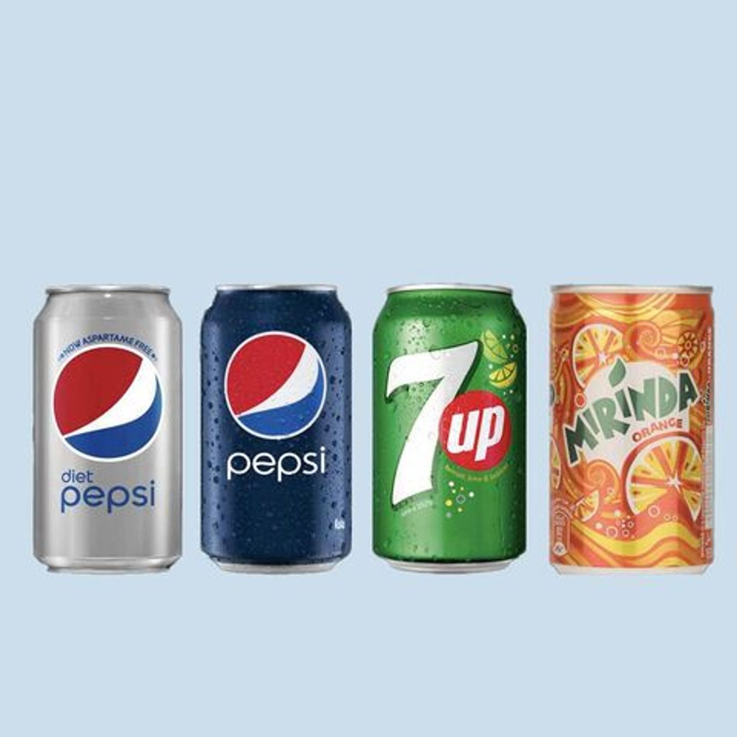 Soft Drinks
