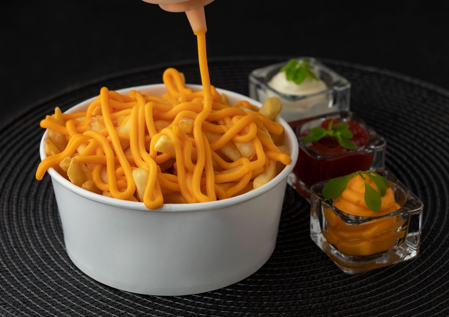 Cheese Fries