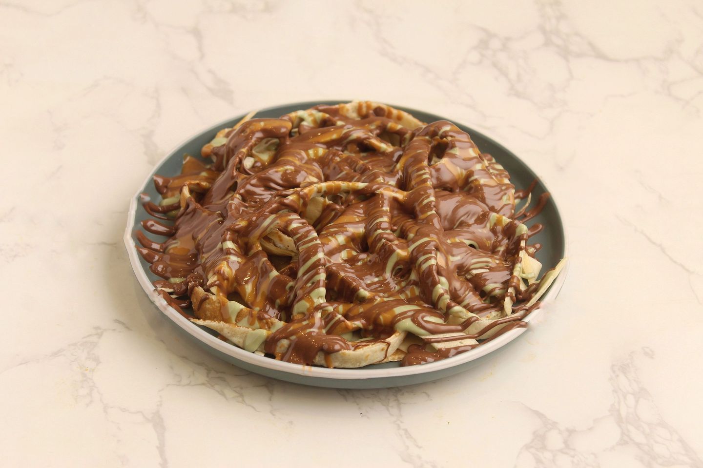 Fettuccine Crepe