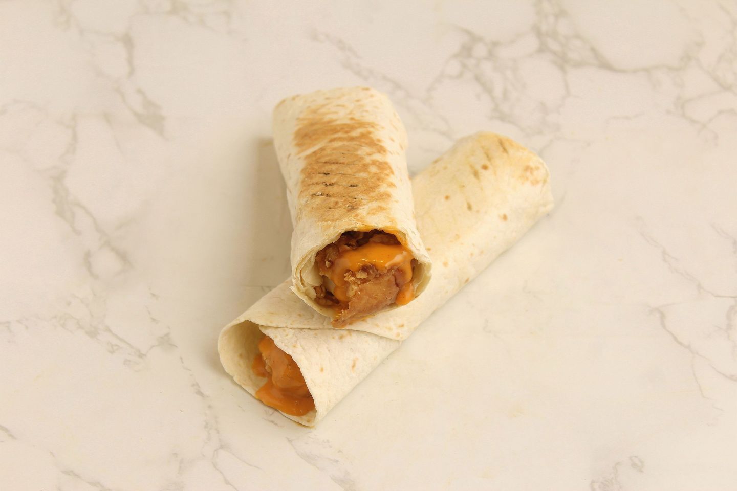 Shrimp Tortilla