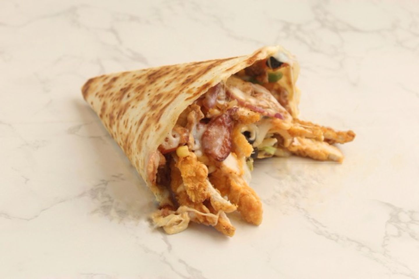 Chicken Crepe Town