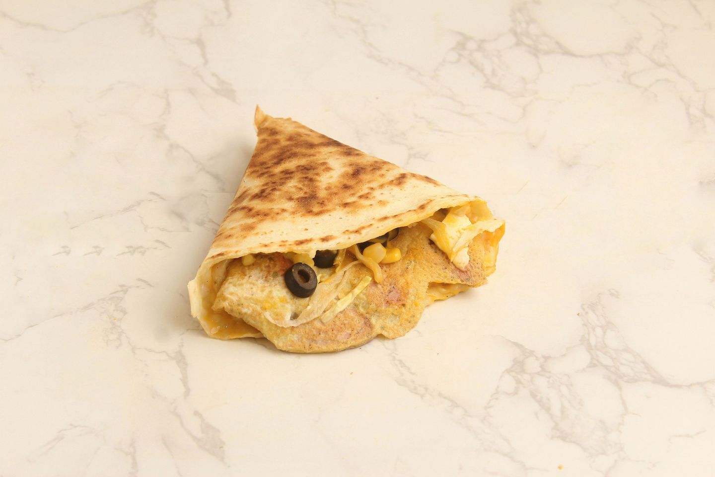 Italiano Omelette Crepe