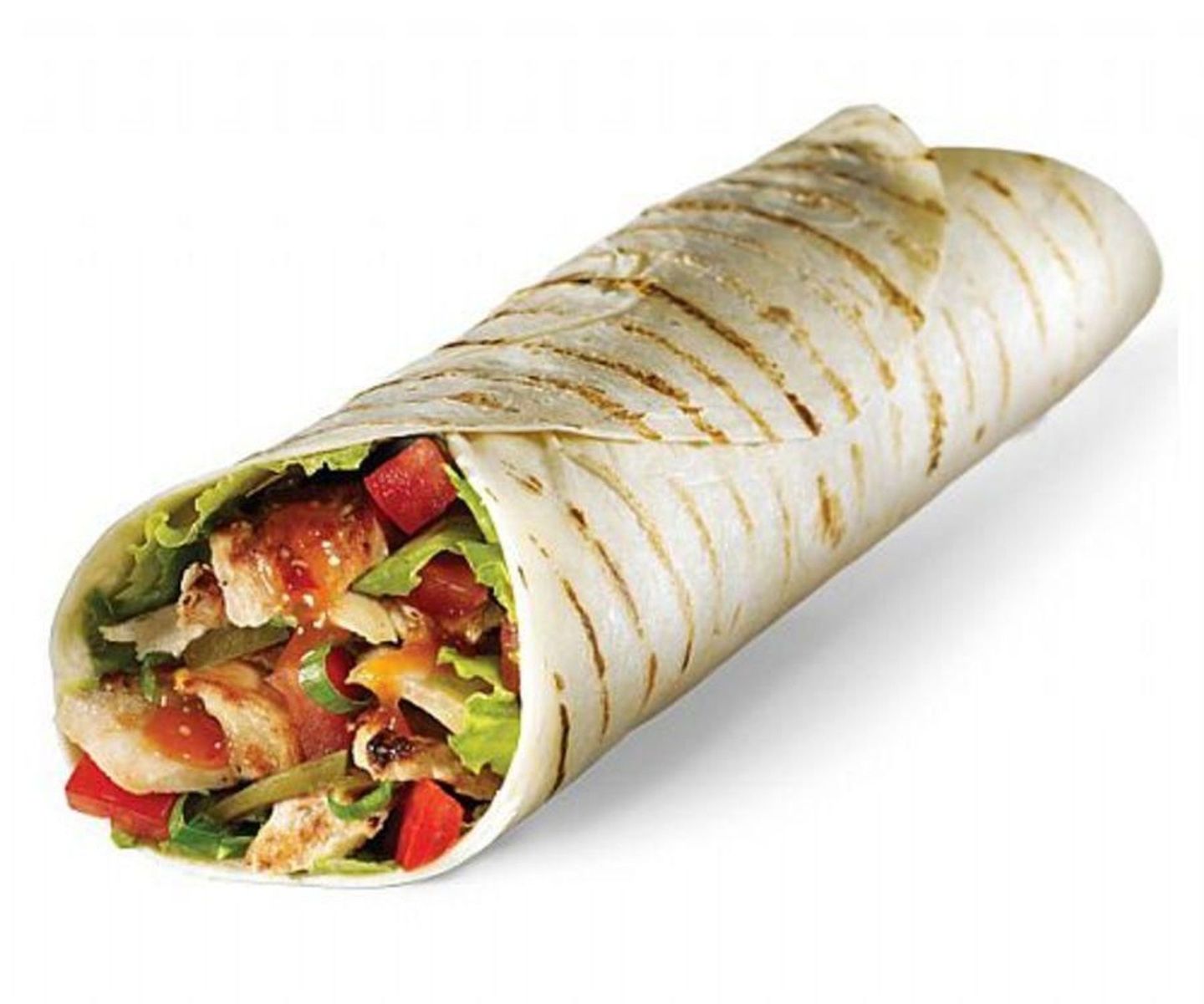 Chicken Fajita Tortilla