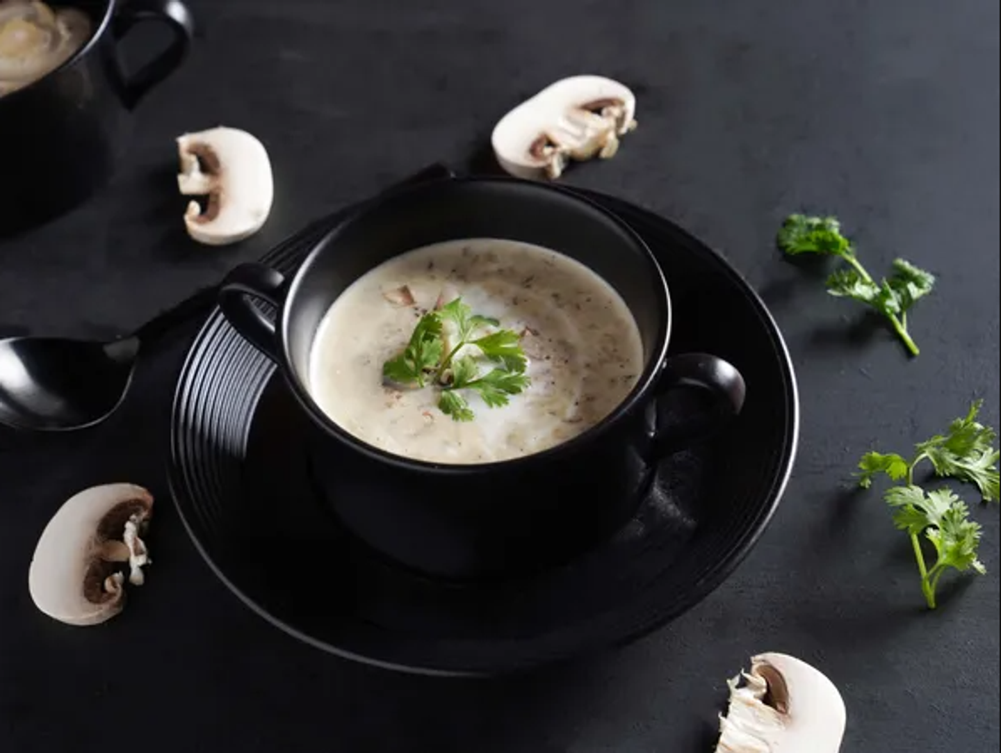 Chicken Cream Soup