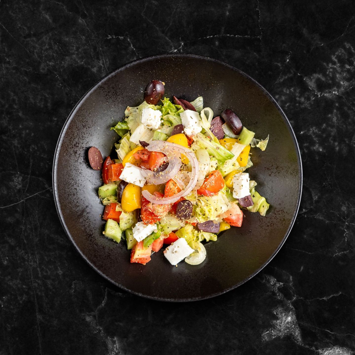 Greek Salad