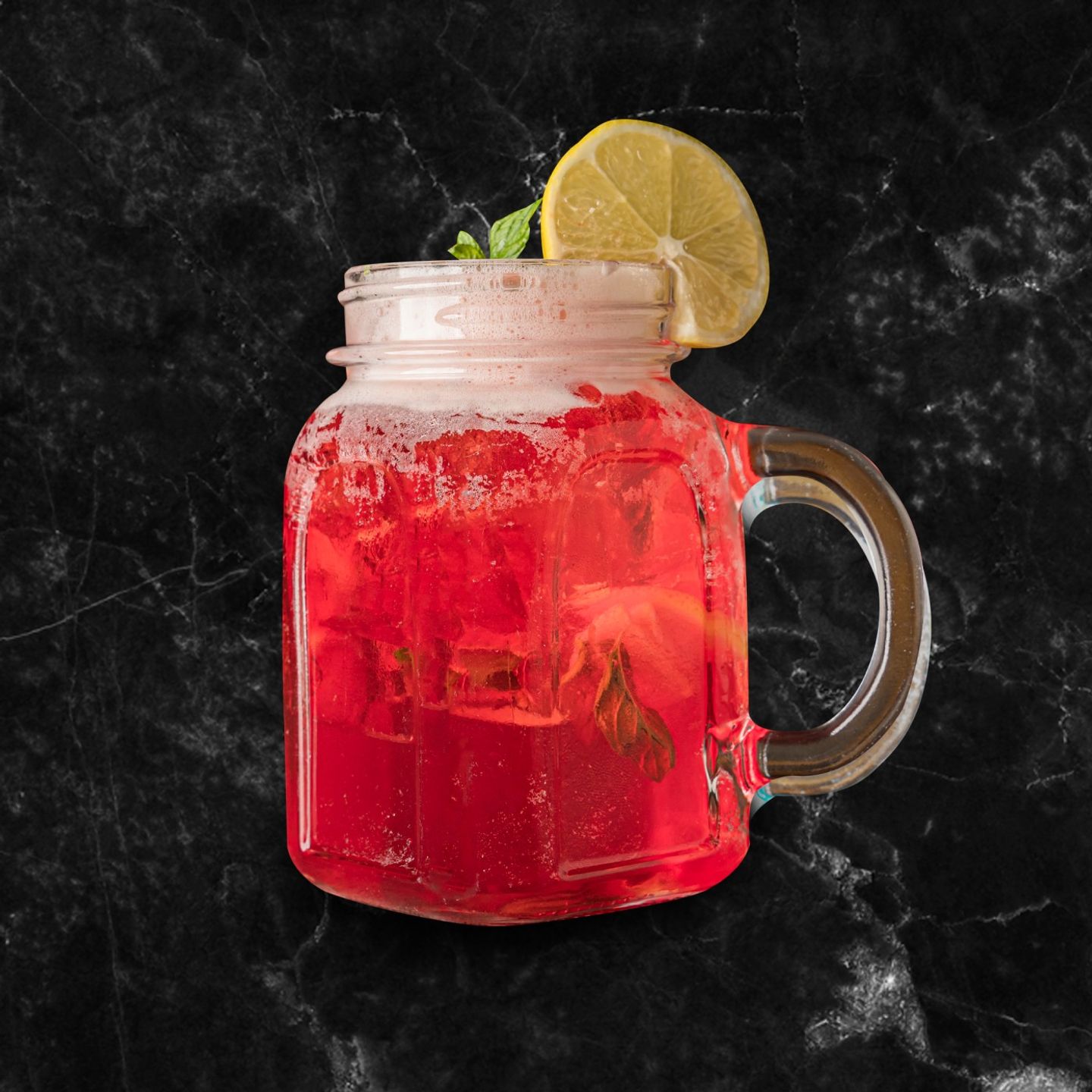 Ice Tea Rasberry