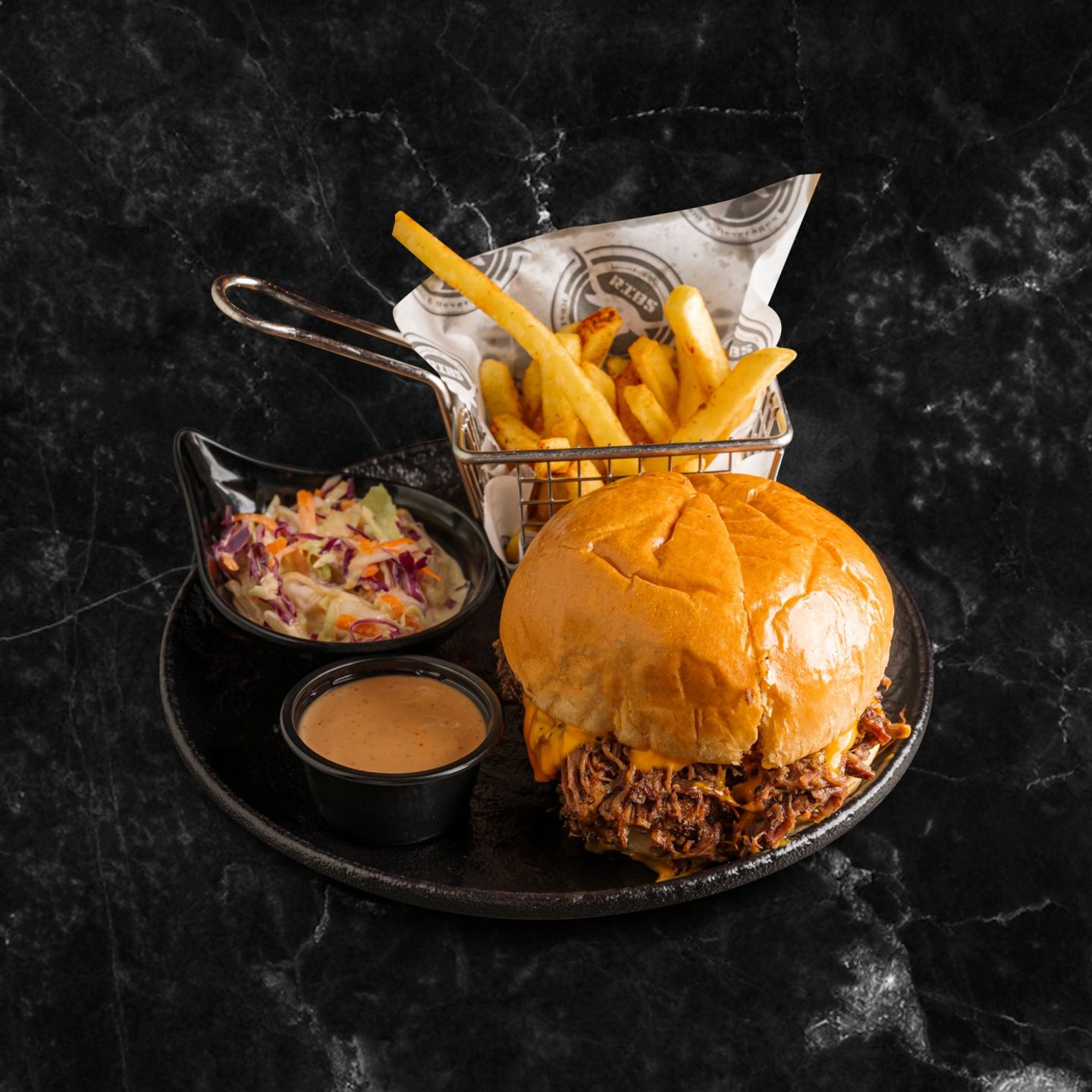 Cowribs Burger