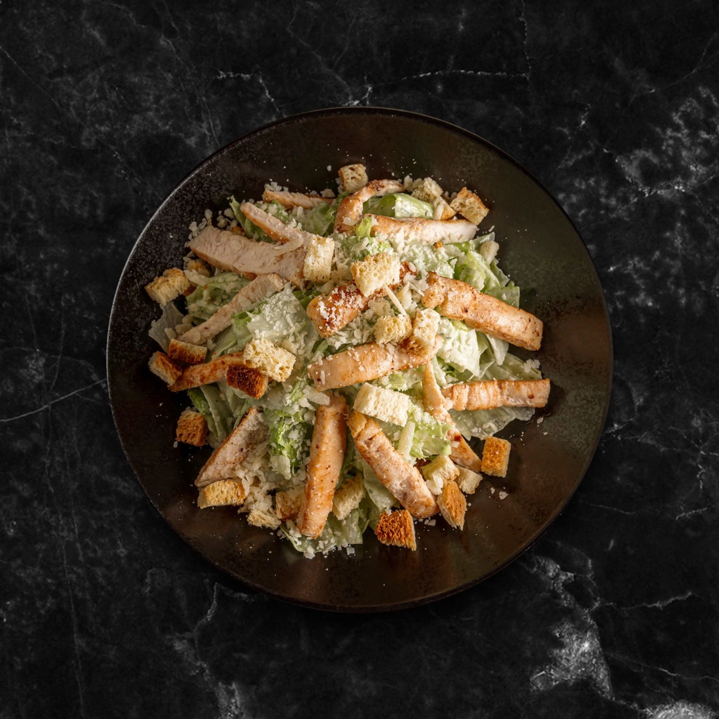 Chicken Ceaser Salad