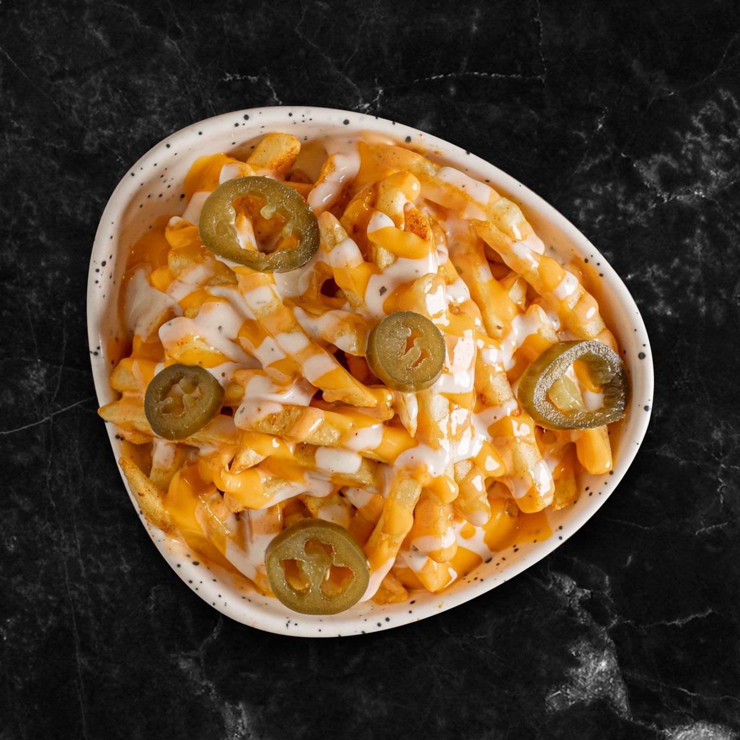 Cowribs Fries