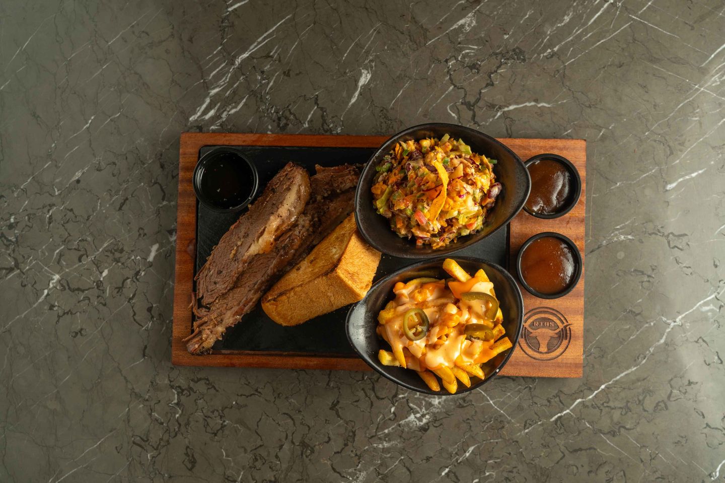 Brisket Wagyu Plate