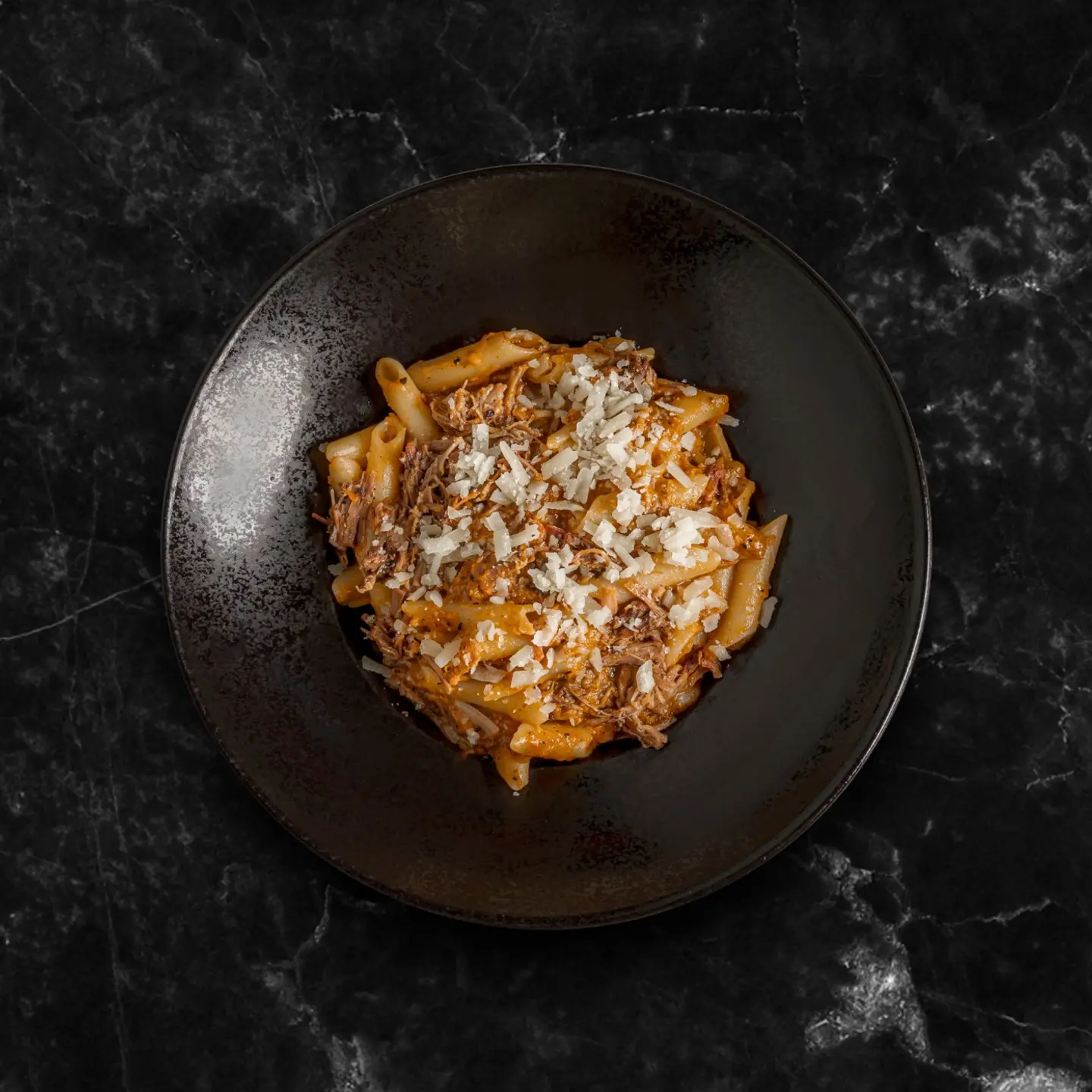 Brisket Penne
