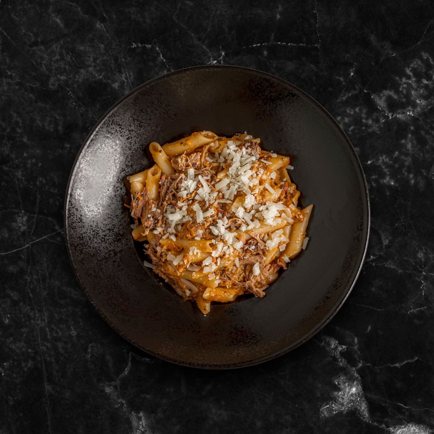 Brisket Penne