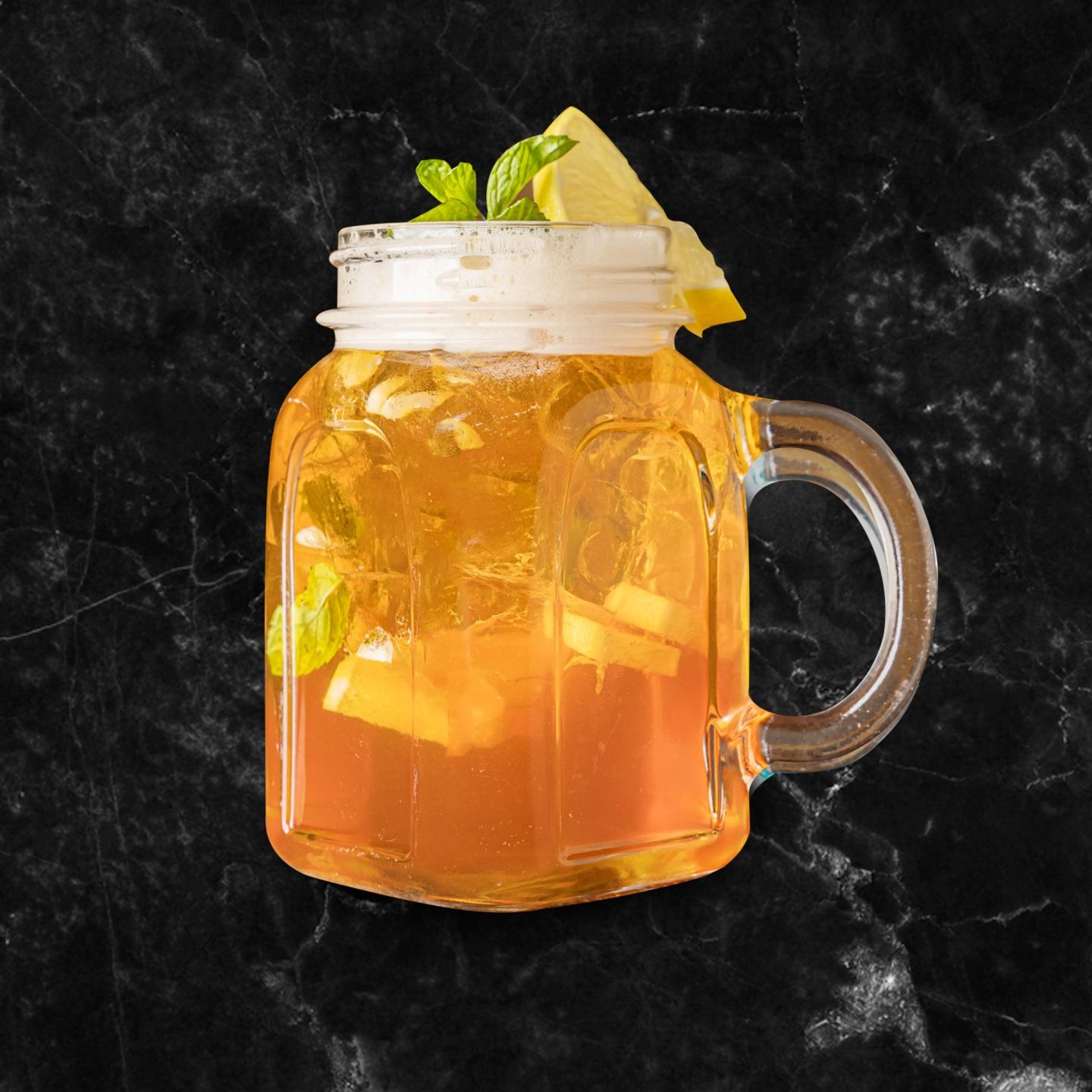 Ice Tea Passion Fruit