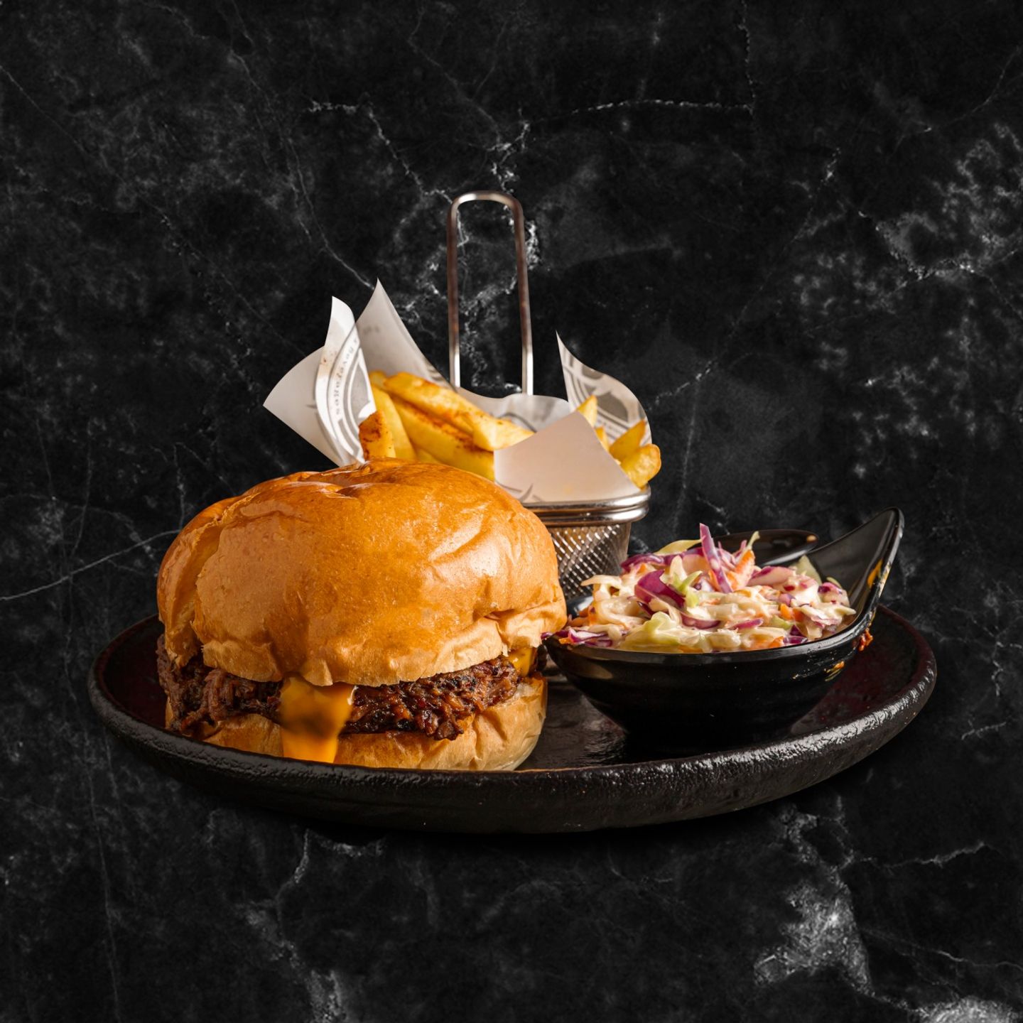 Brisket Wagyu Burger