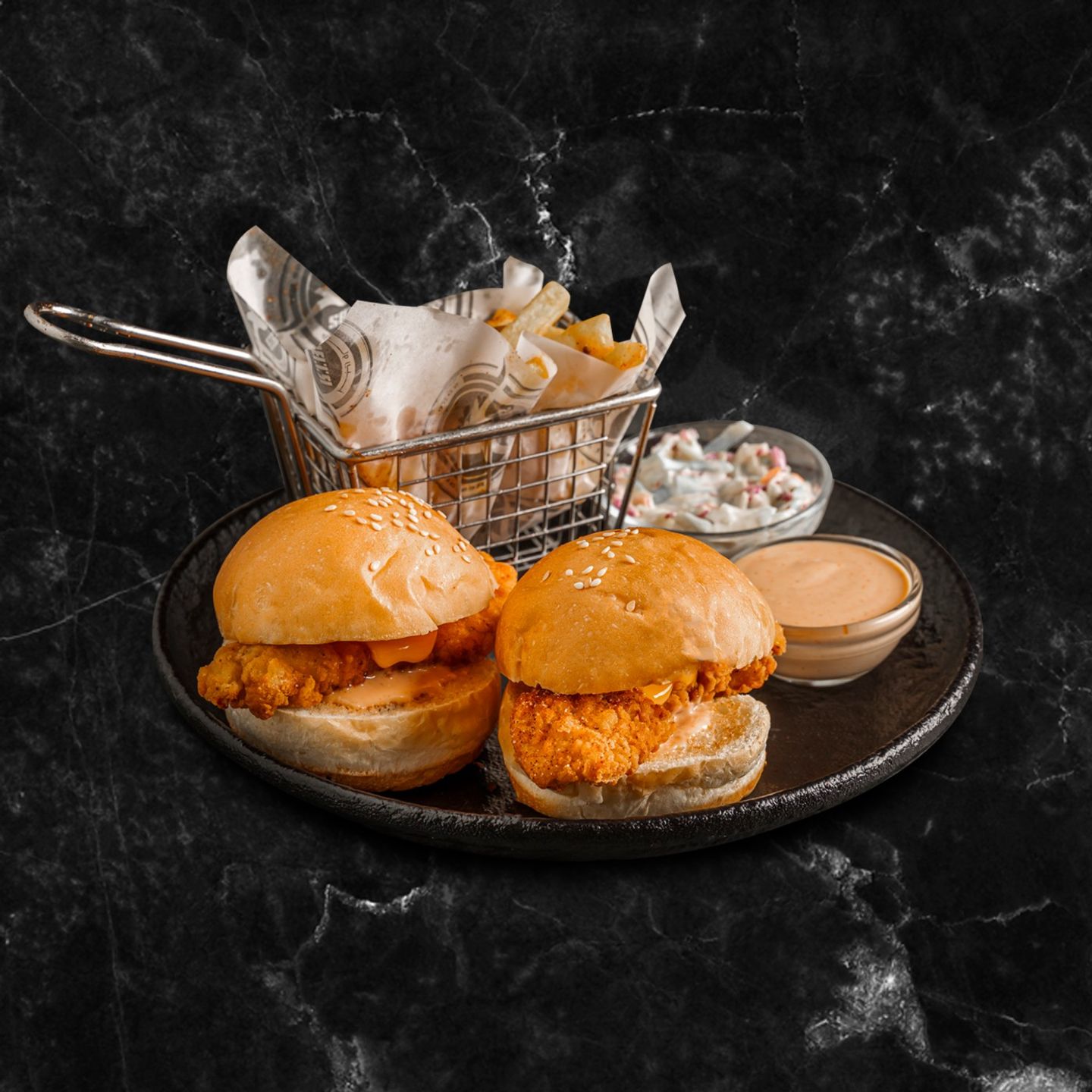 Slider Burger Beef