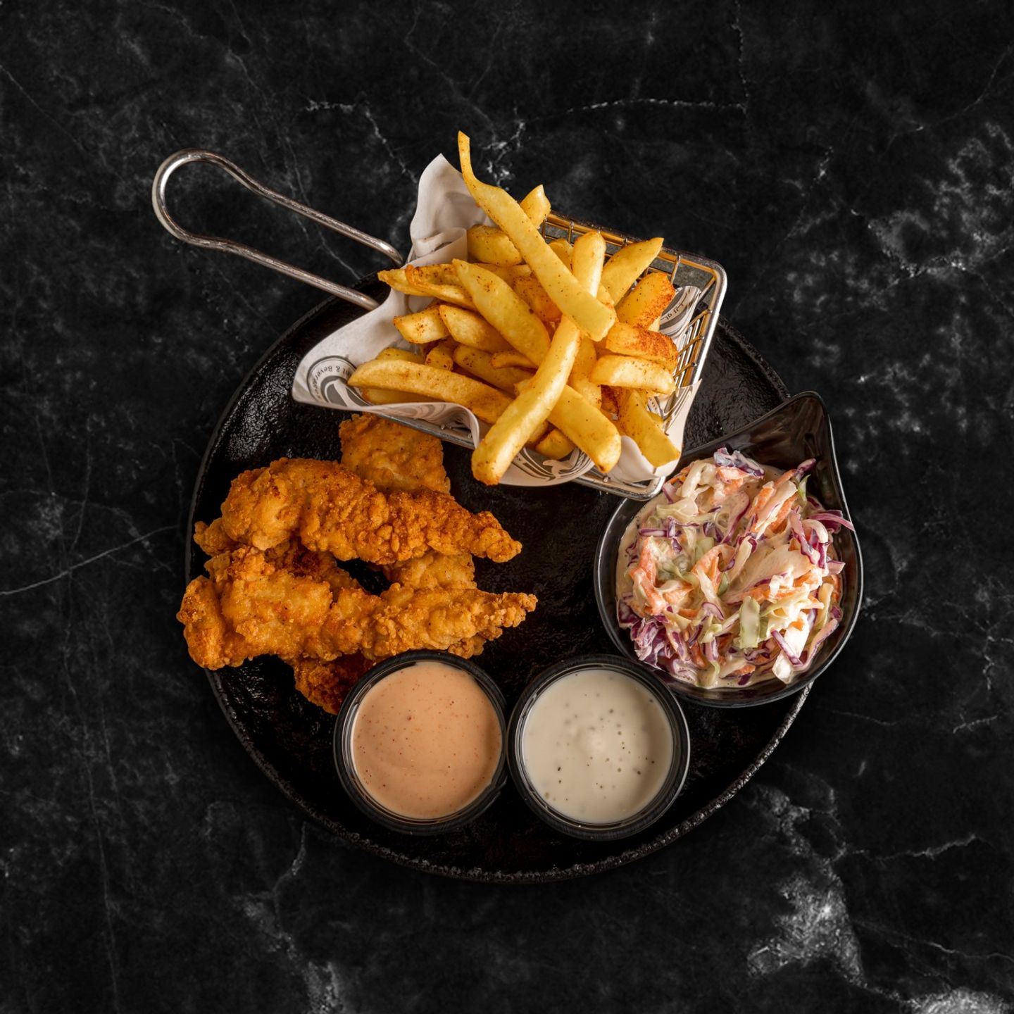 Strips Chicken Tender