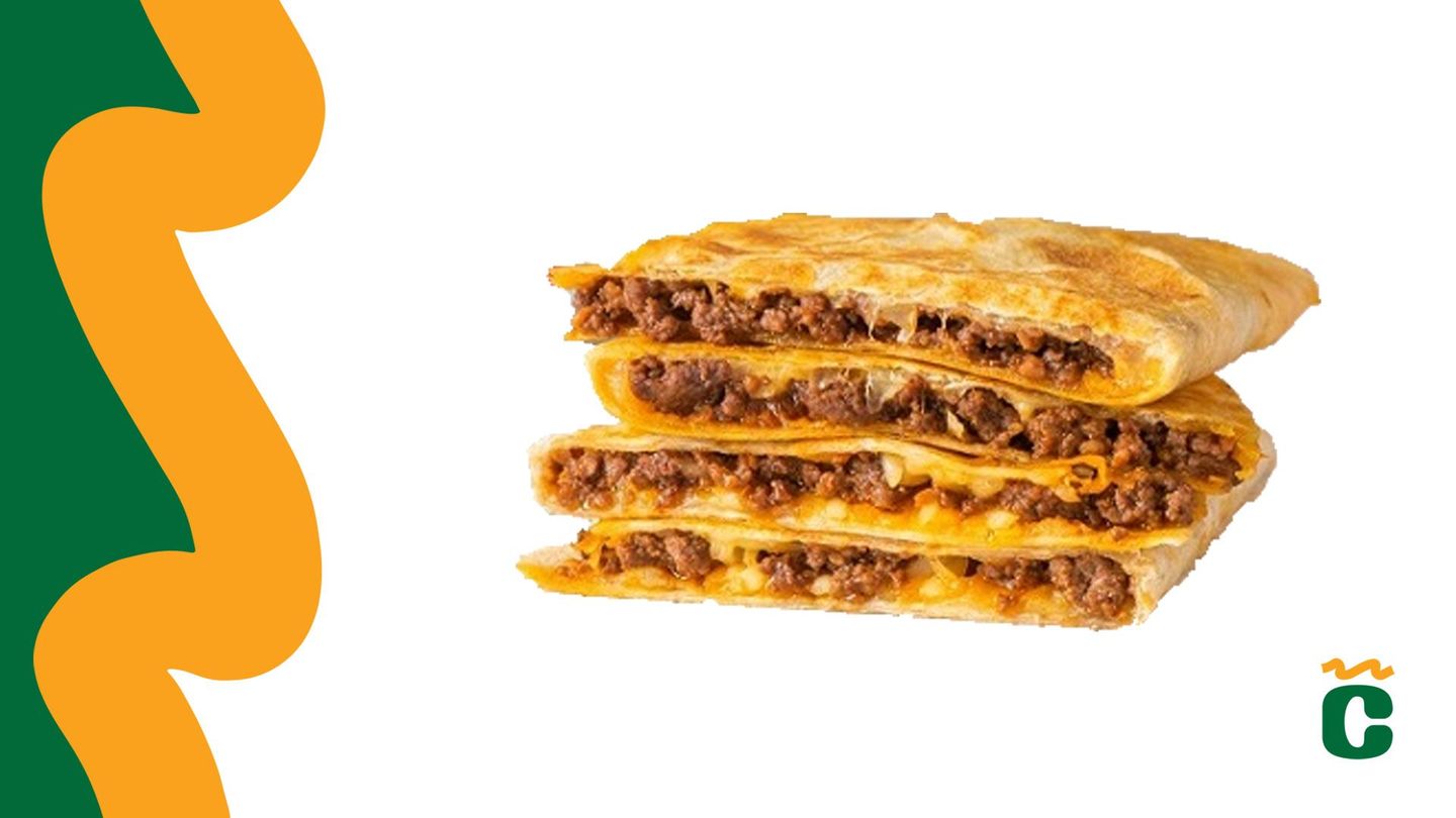 كاساديا لحم